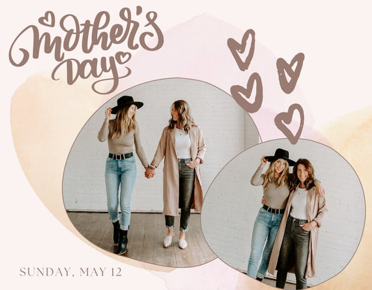 Capture the Love: Mother's Day Photo Shoot Outfit Ideas!