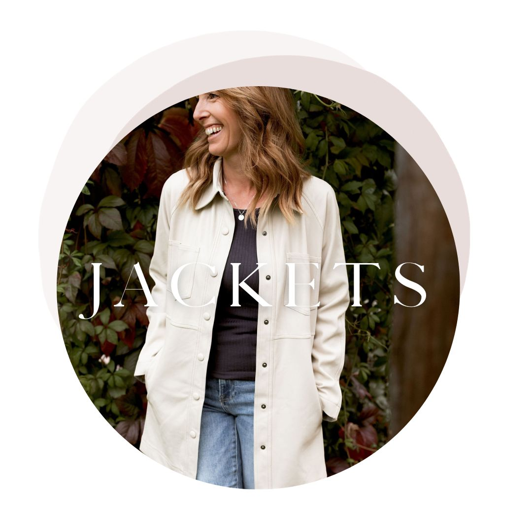 Jackets – Straight & Arrow Boutique