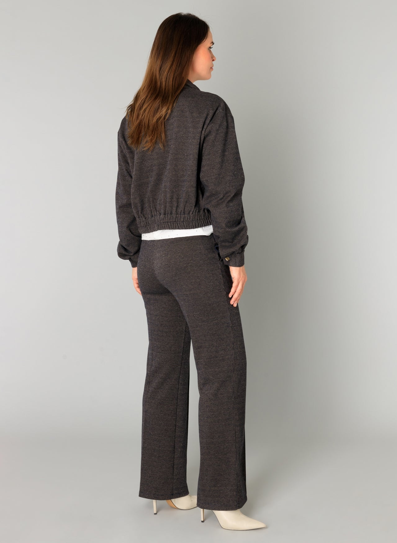 Naji Essential Blazer Coat - Straight & Arrow Boutique