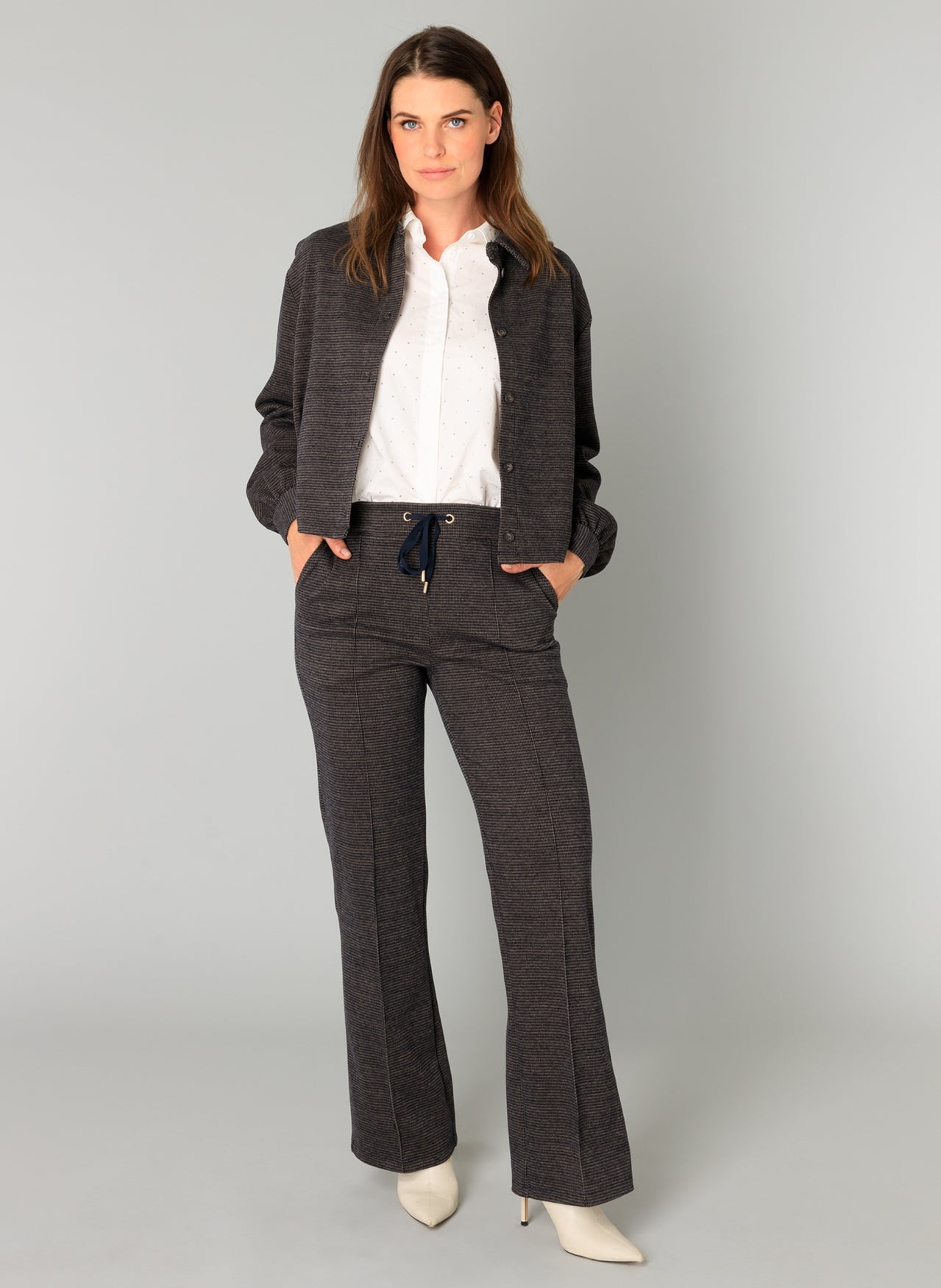 Naji Essential Blazer Coat - Straight & Arrow Boutique