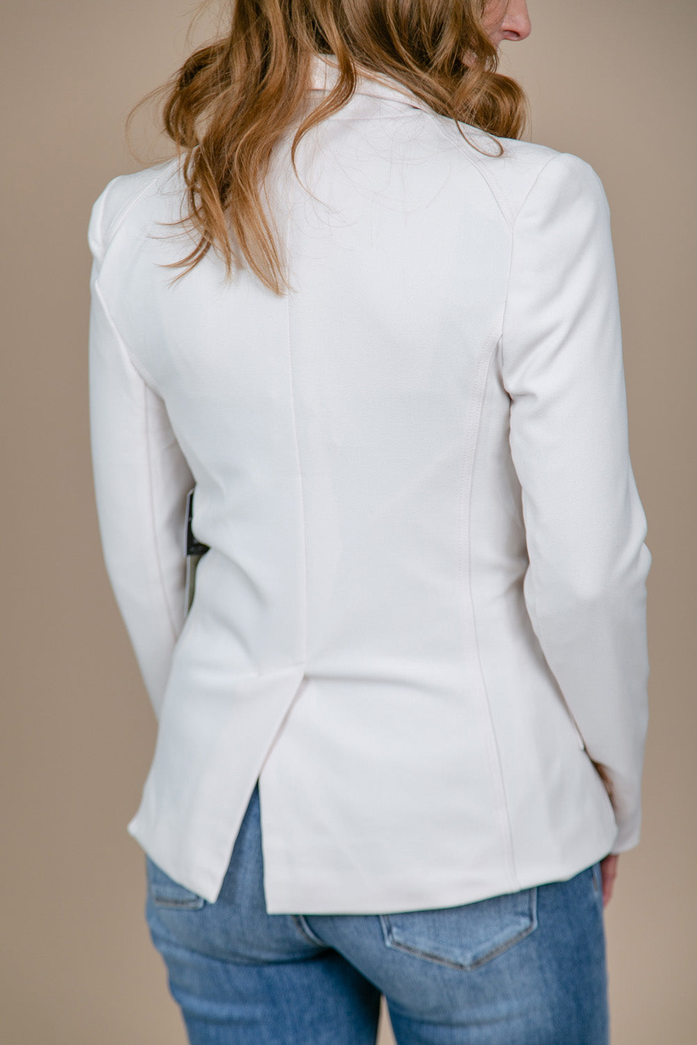Jeanne Double Breasted Blazer - Straight & Arrow Boutique