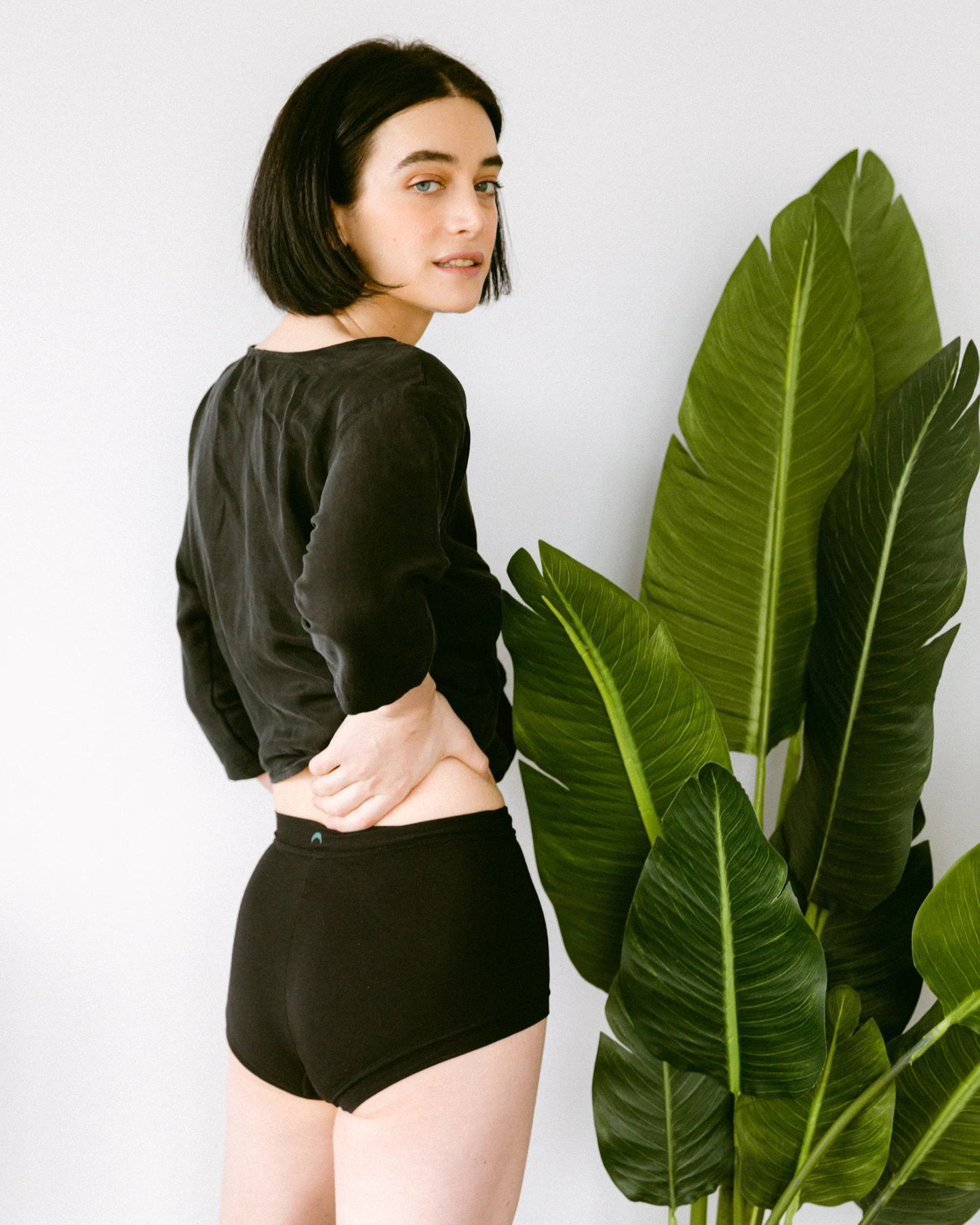 Brief Mineral Undies by Huha - Straight & Arrow Boutique