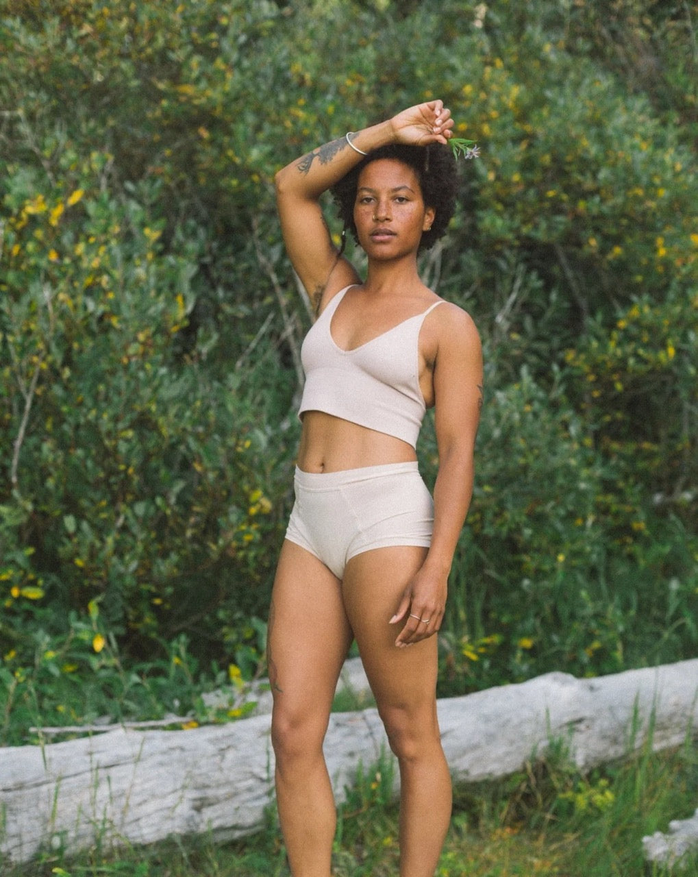Brief Mineral Undies by Huha - Straight & Arrow Boutique