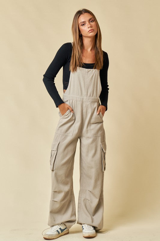 Hunter Cargo Overalls