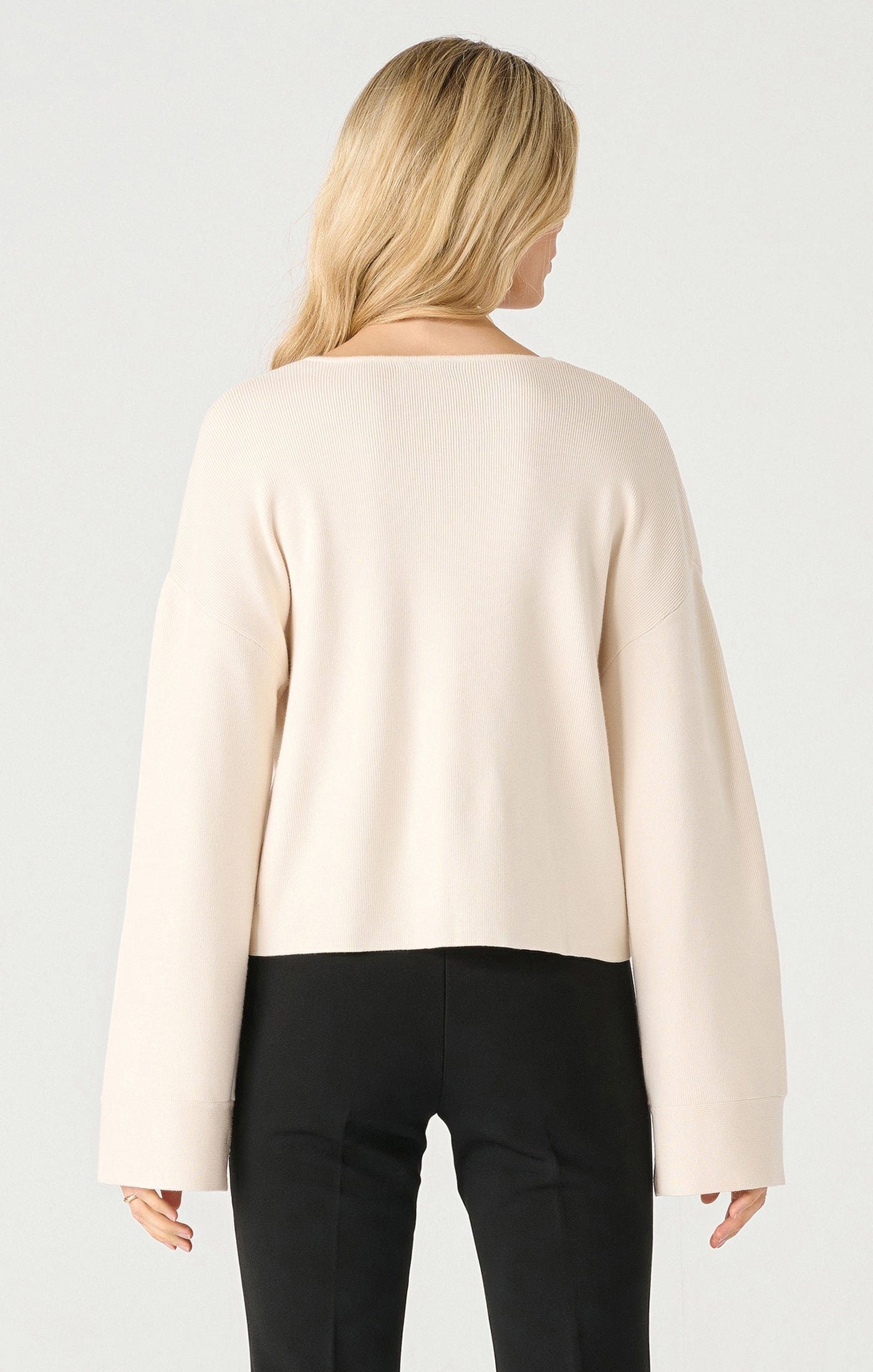 Tess V Neck Sweater - Straight & Arrow Boutique