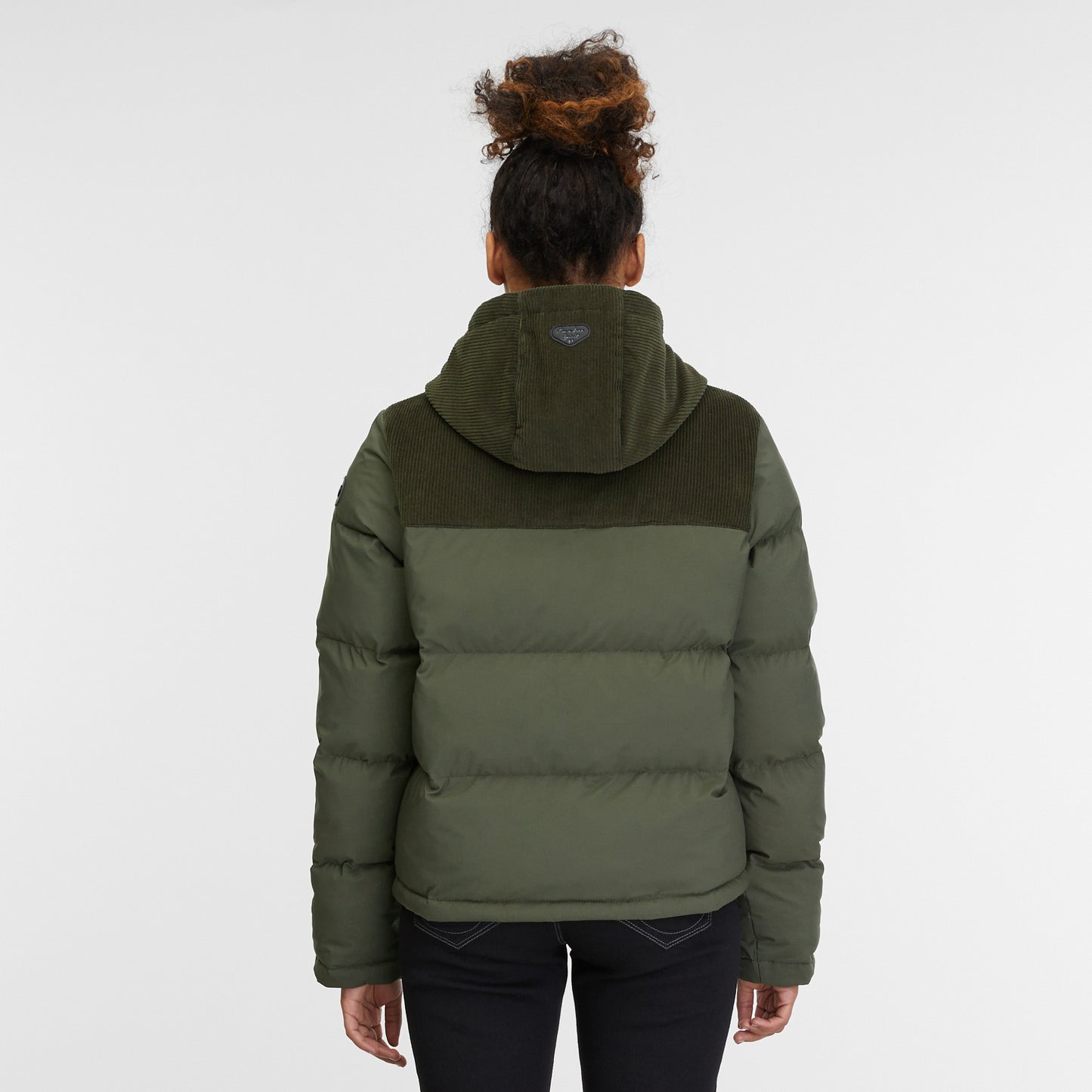 Amazze Puffer Jacket - Straight & Arrow Boutique