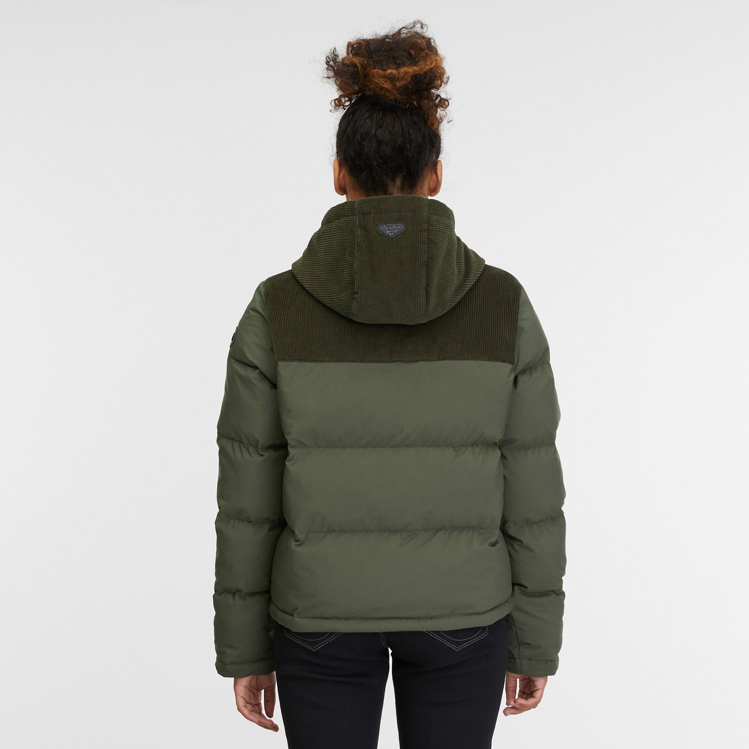 Amazze Puffer Jacket - Straight & Arrow Boutique