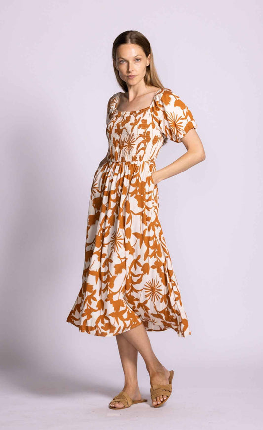 The Ampere Dress