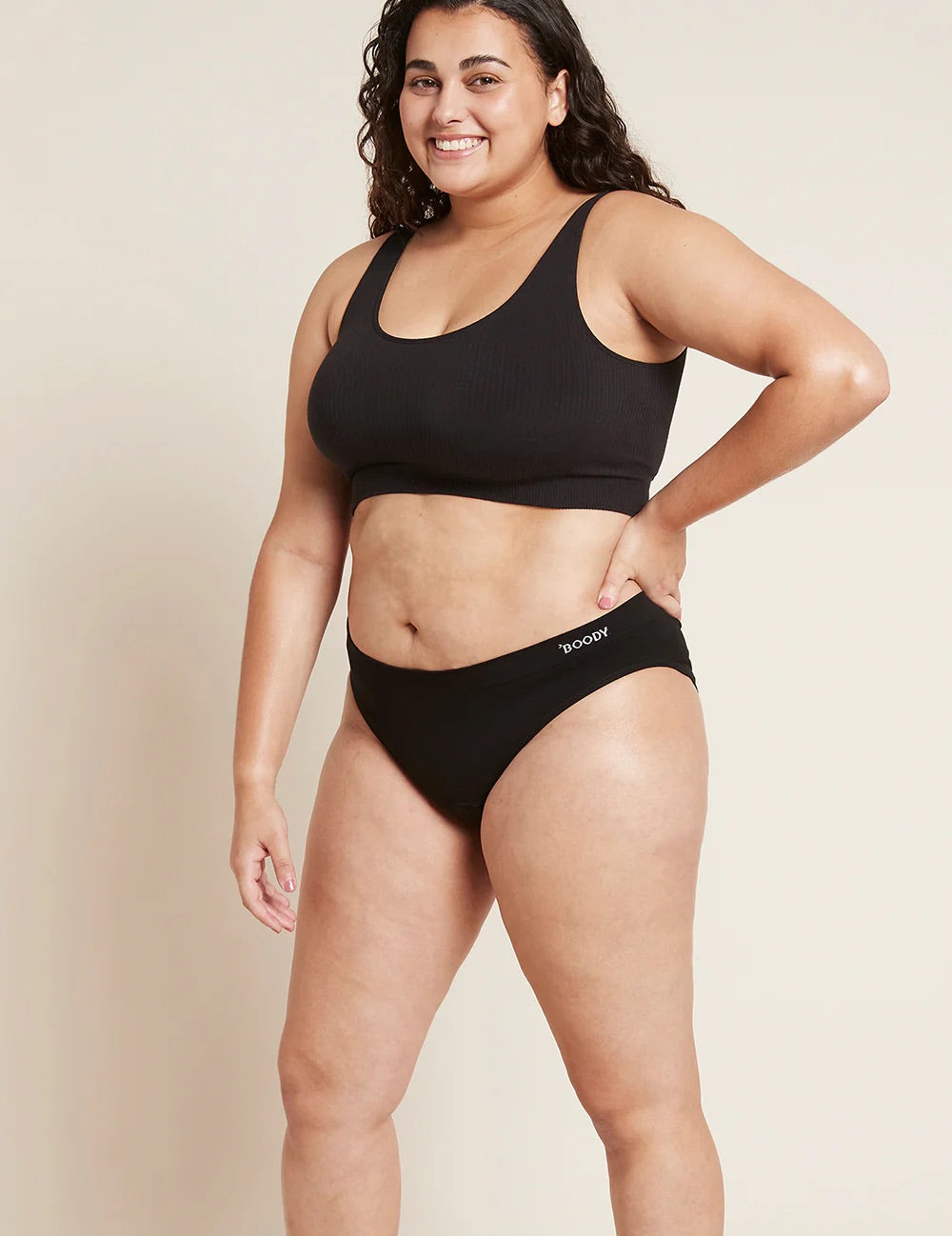 Period & Leak Proof Classic Bikini by Boody - Straight & Arrow Boutique