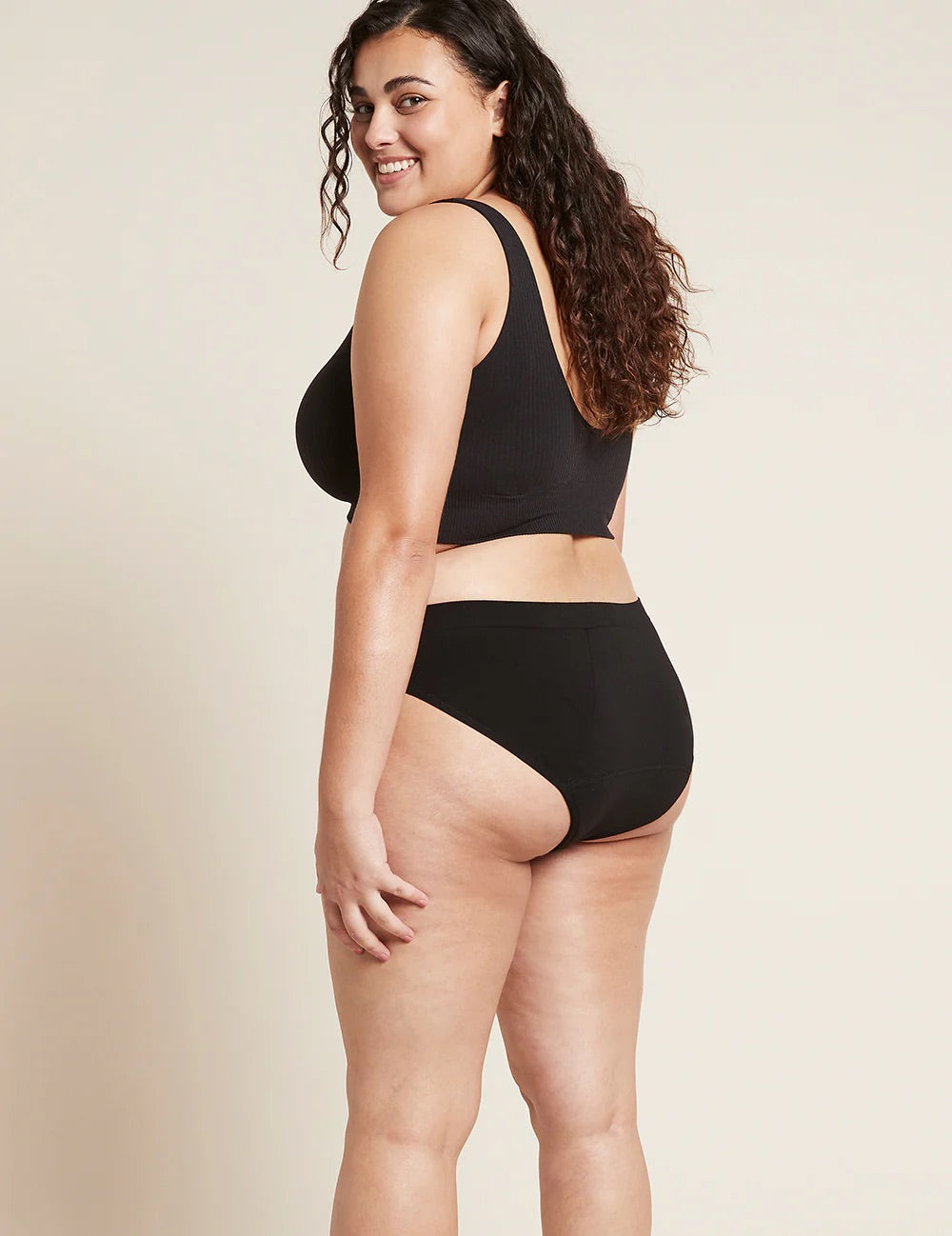 Period & Leak Proof Classic Bikini by Boody - Straight & Arrow Boutique