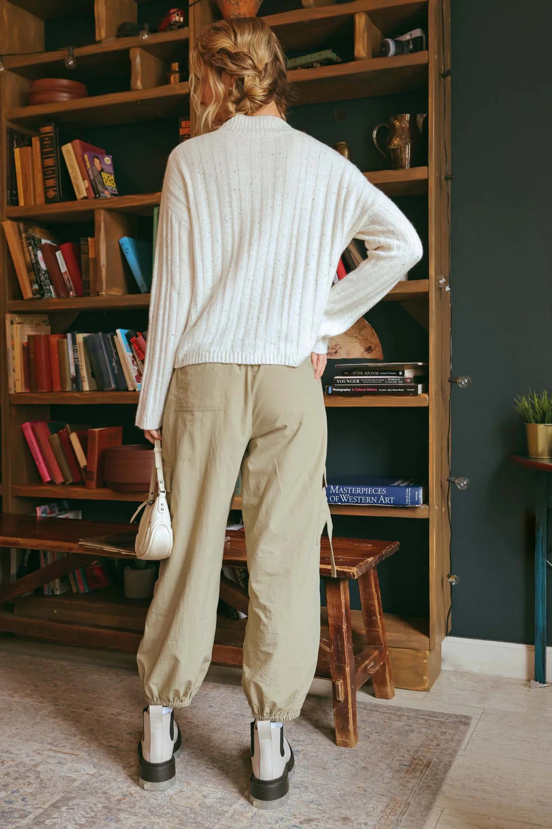 The Tera Knit Sweater