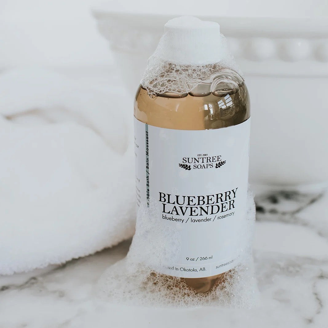 9 oz Bubble Bath Collection - Straight & Arrow Boutique