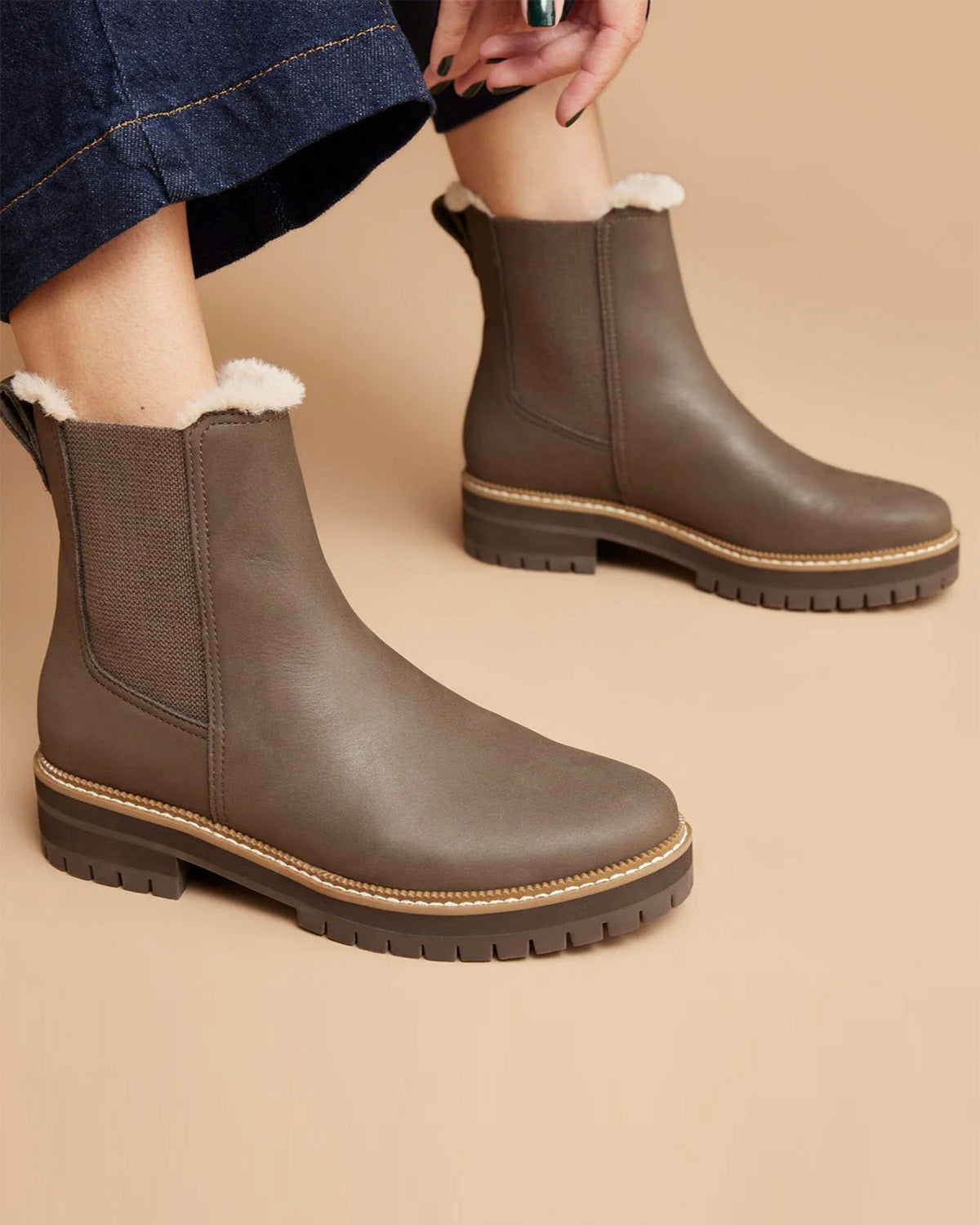 Bennet Boot - Straight & Arrow Boutique