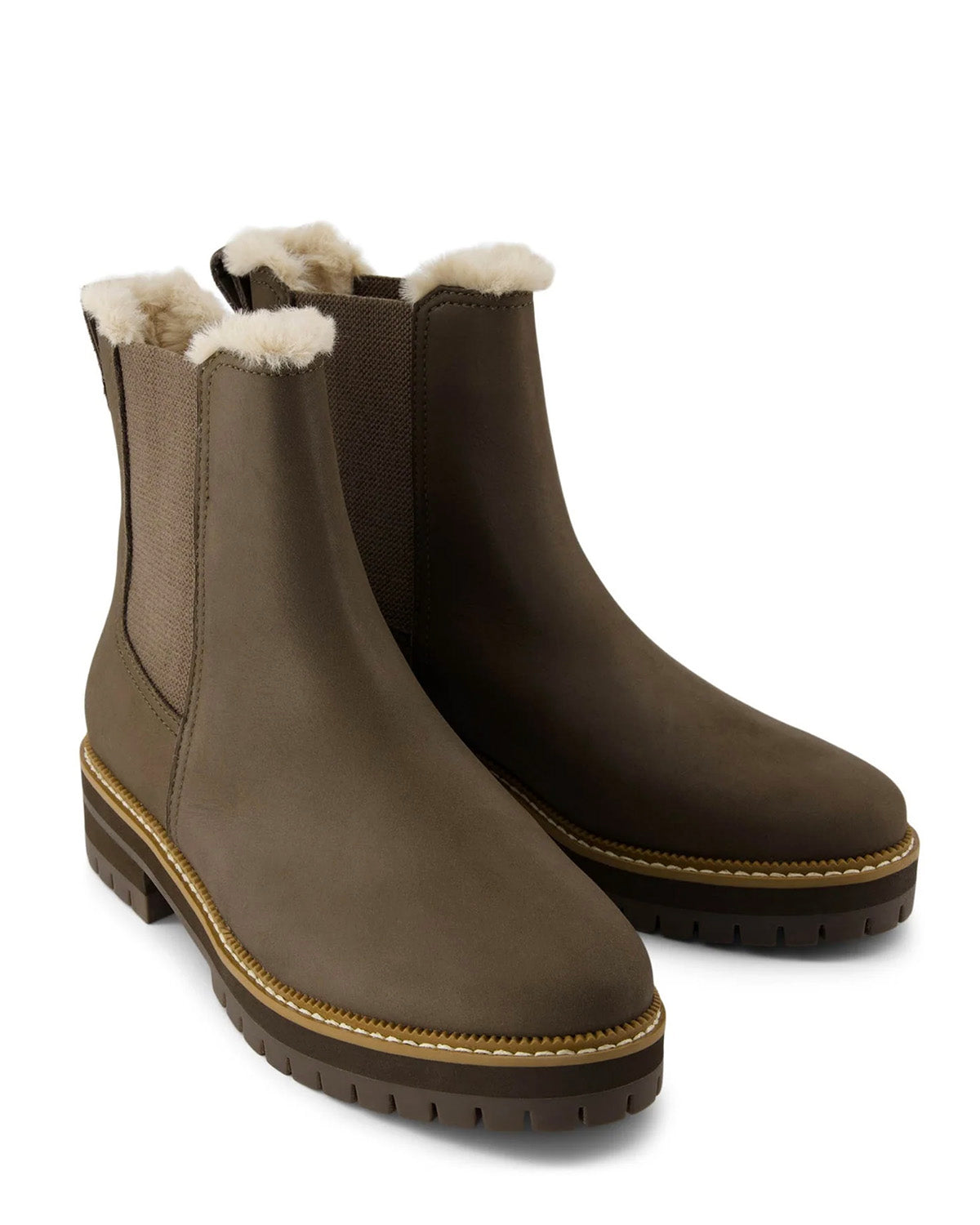 Bennet Boot - Straight & Arrow Boutique