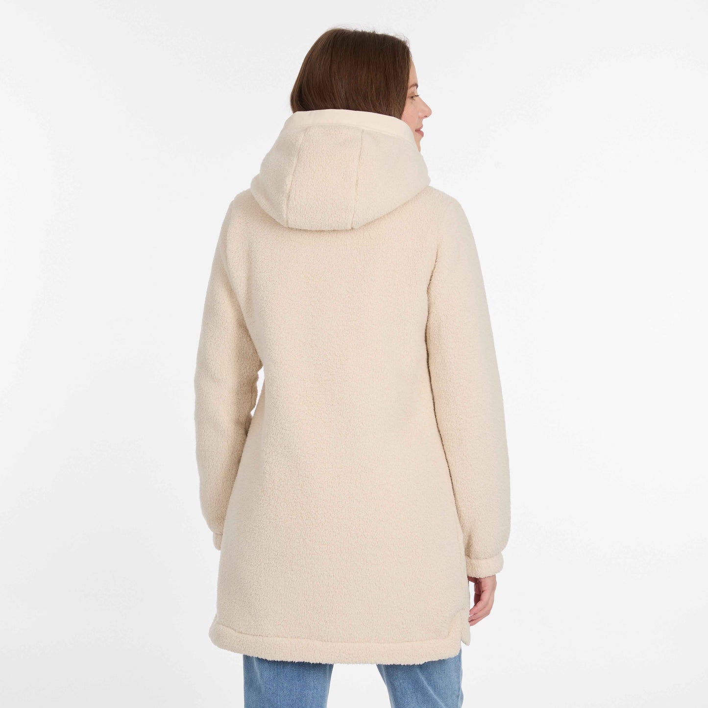 Cousy Light Teddy Coat | Ragwear