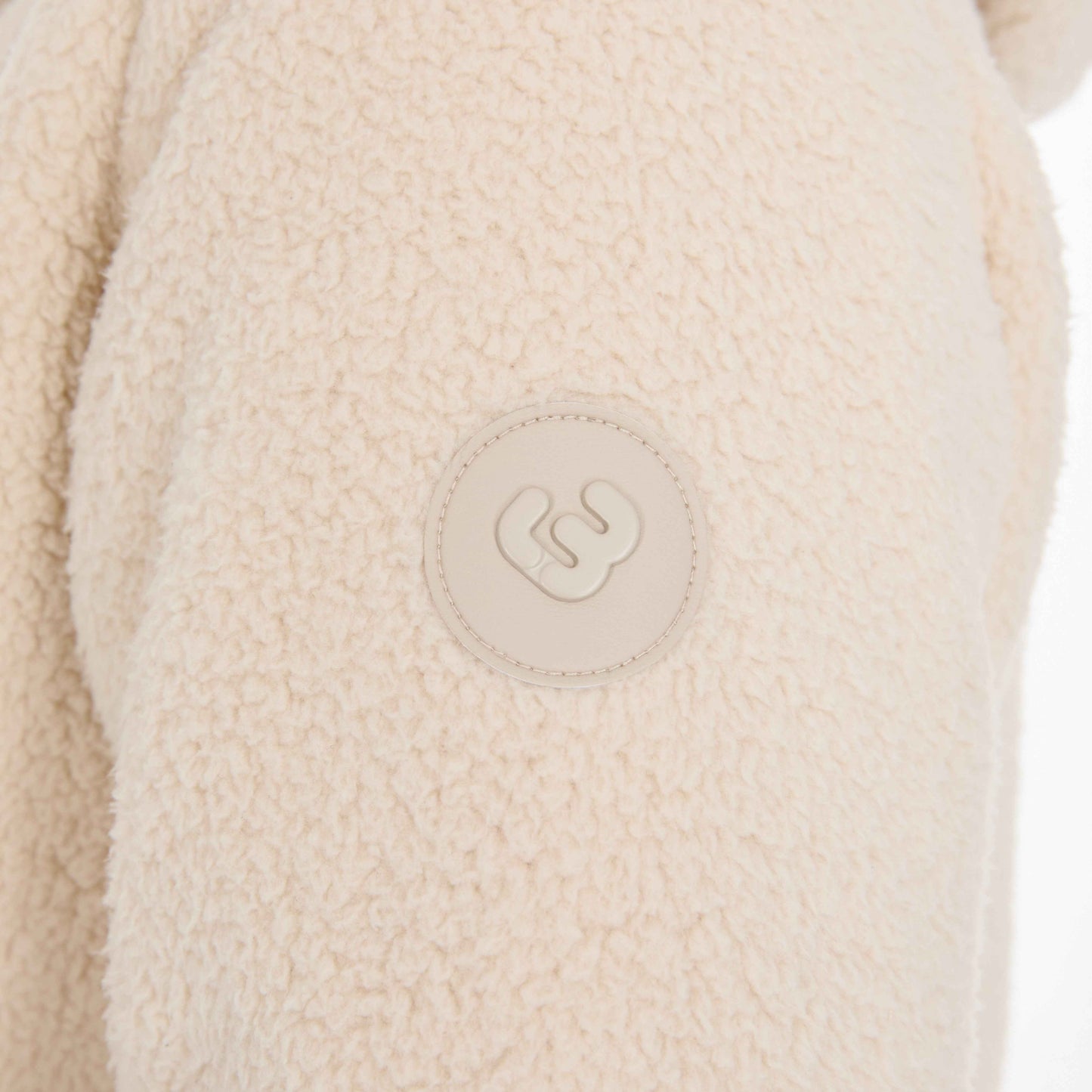 Cousy Light Teddy Coat | Ragwear