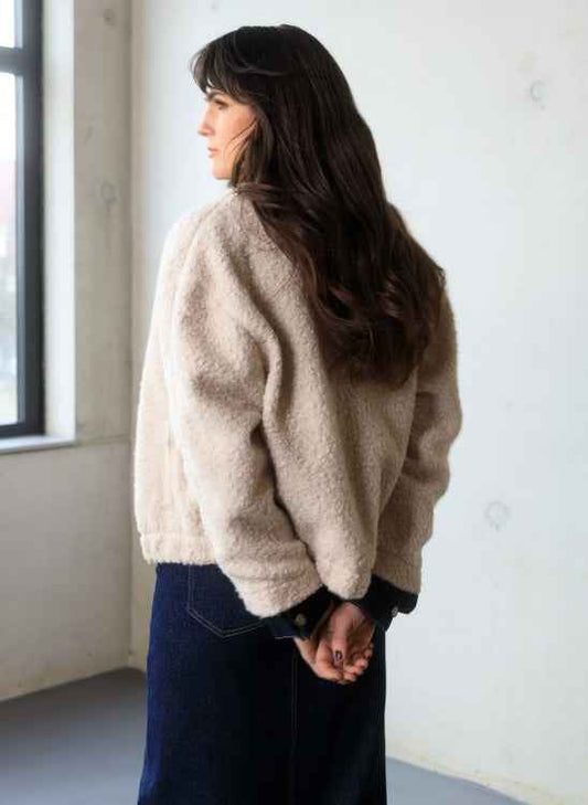 Carmen-Maria Teddy Jacket