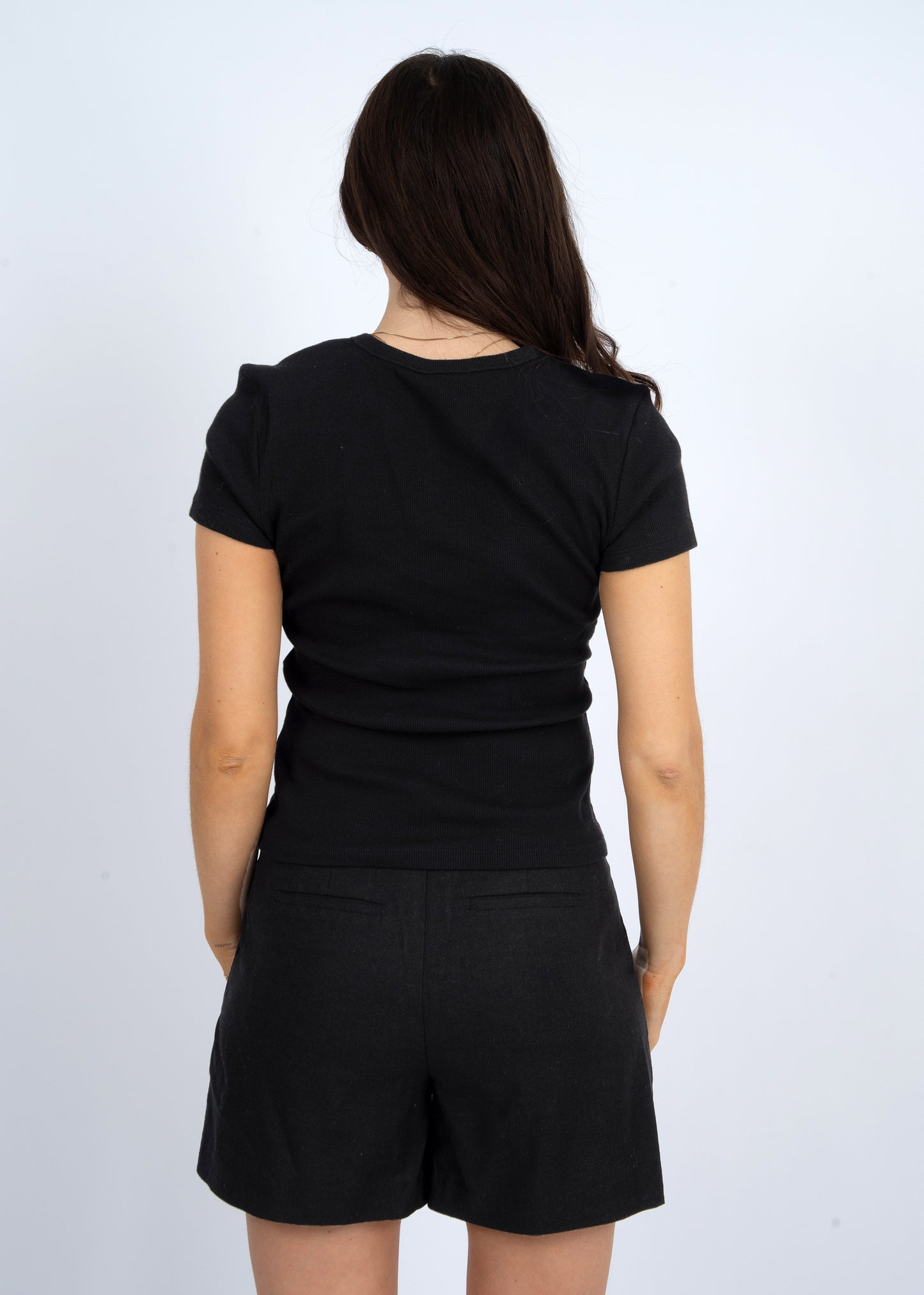 Cecie Crewneck Tee