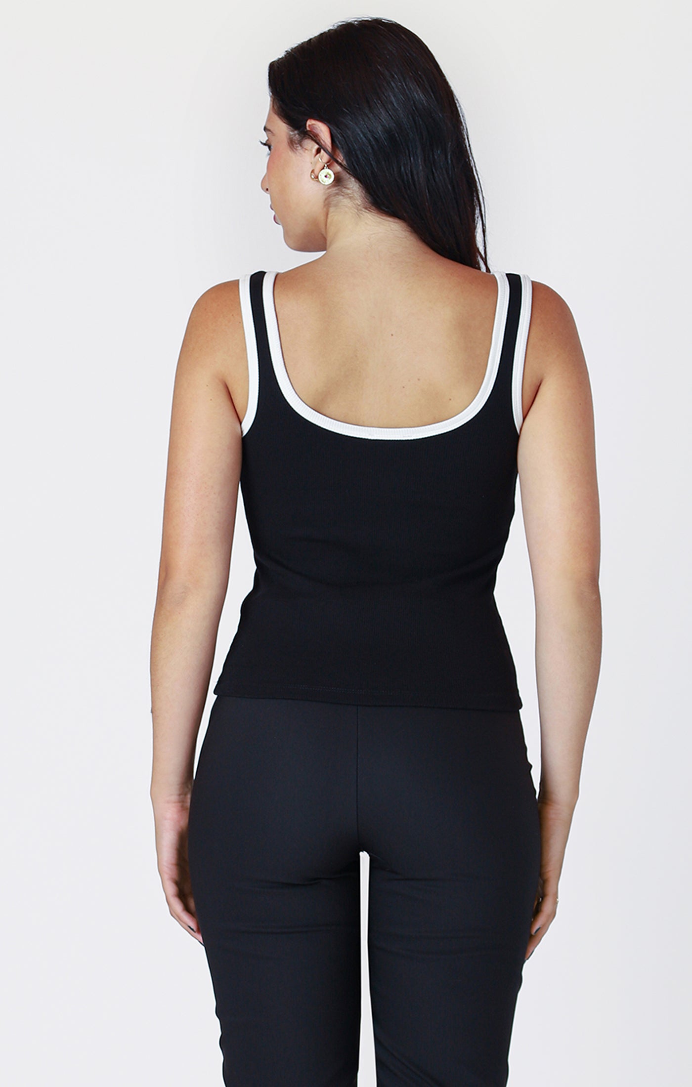 The Manhattan Tank - Straight & Arrow Boutique
