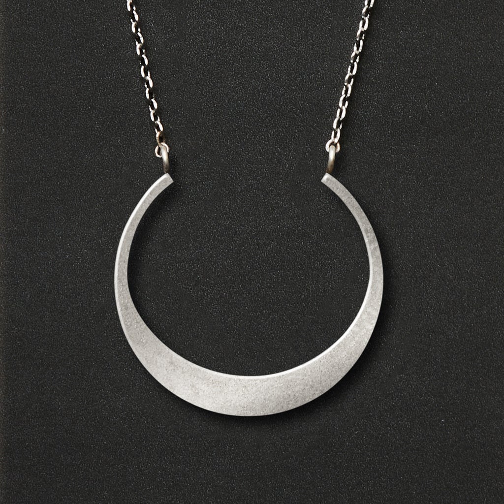 Scout Refined Necklace Collection - Crescent - Straight & Arrow Boutique