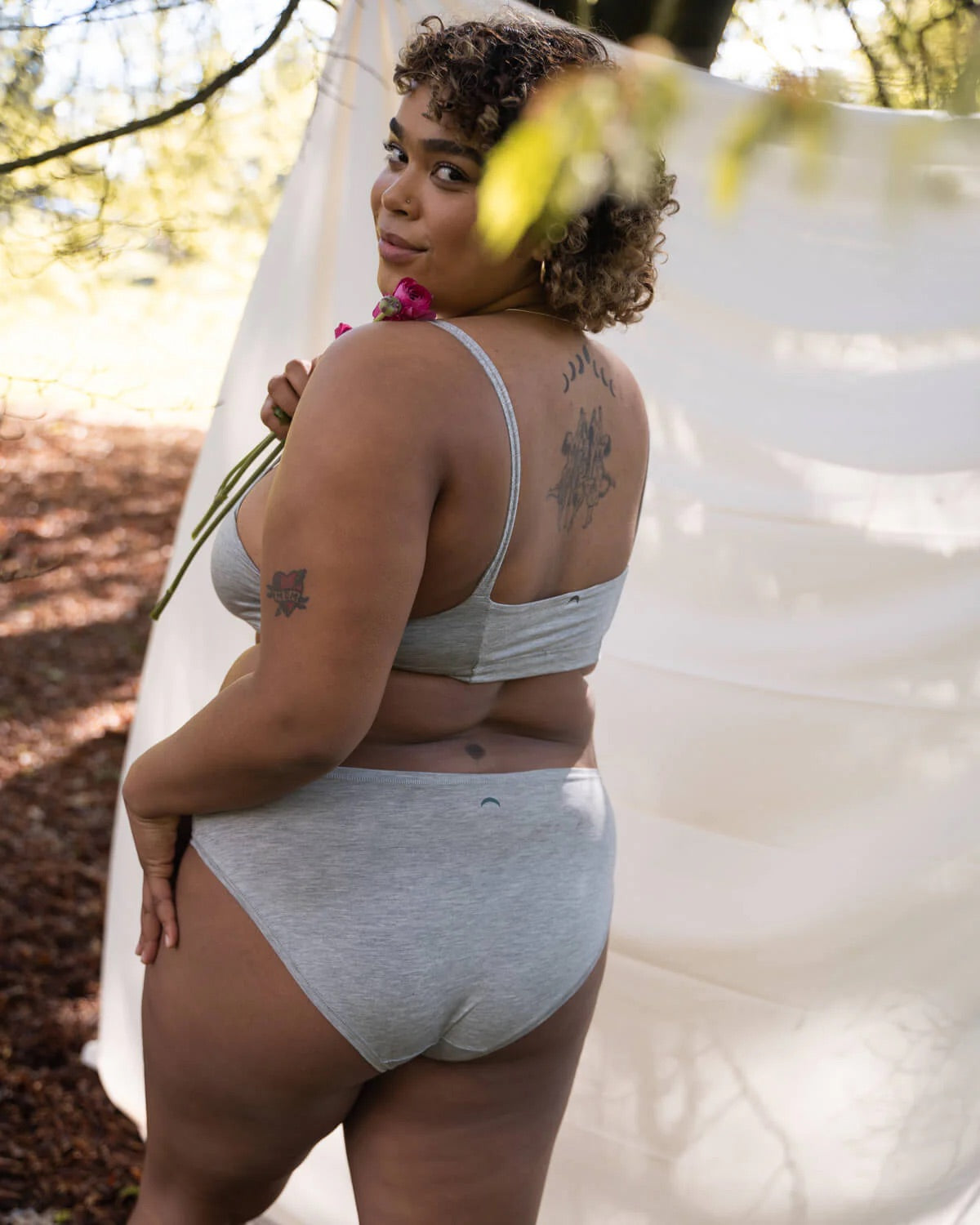 Bikini Mineral Undies by Huha - Straight & Arrow Boutique