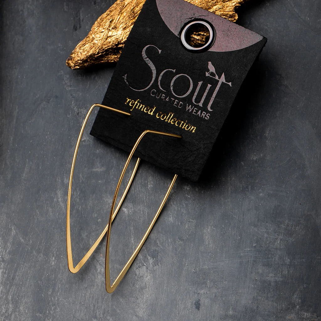 Refined Earring Collection - Galaxy - Straight & Arrow Boutique