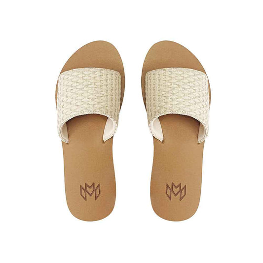 The Ellie Slide Sandal