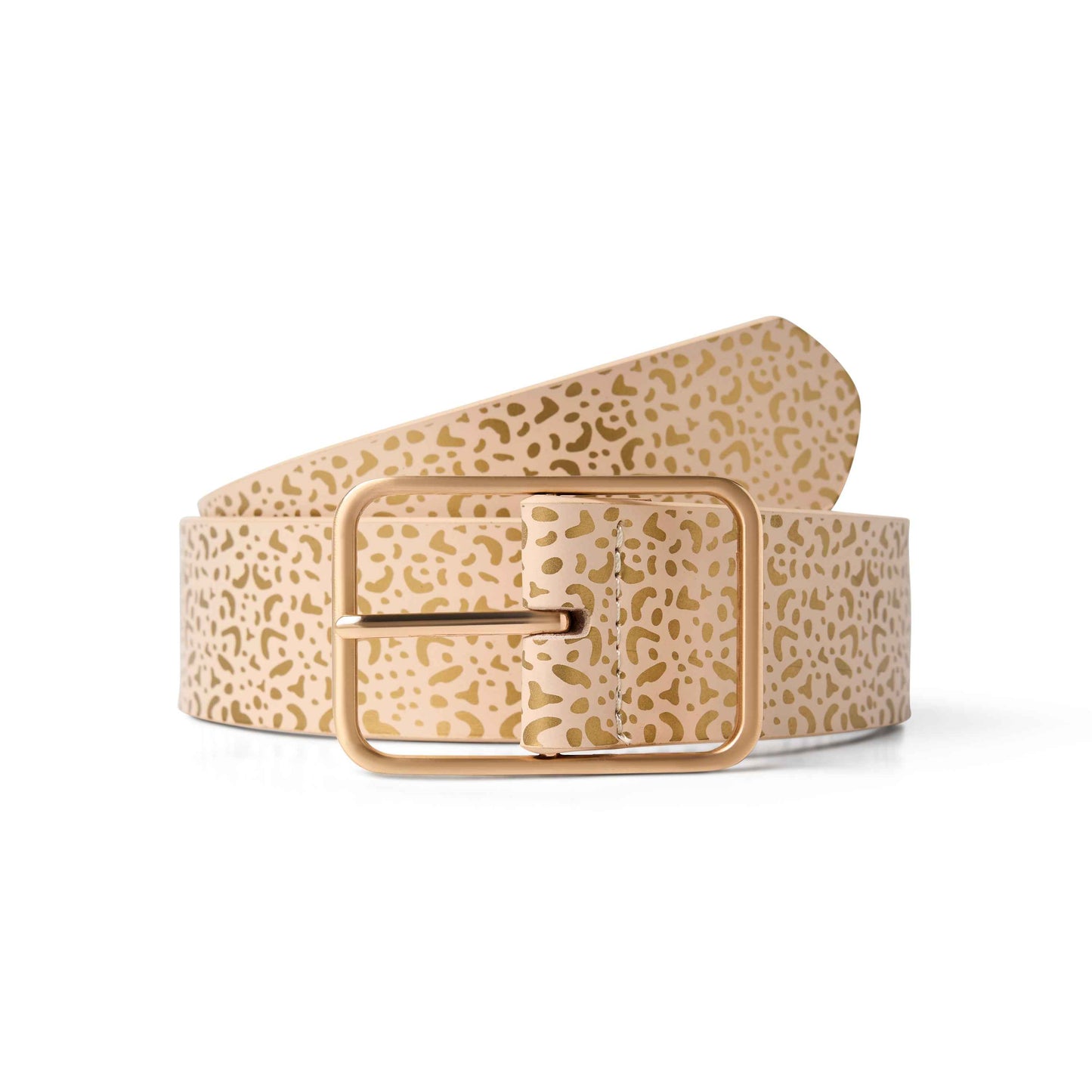 Elsa Cheetah Belt