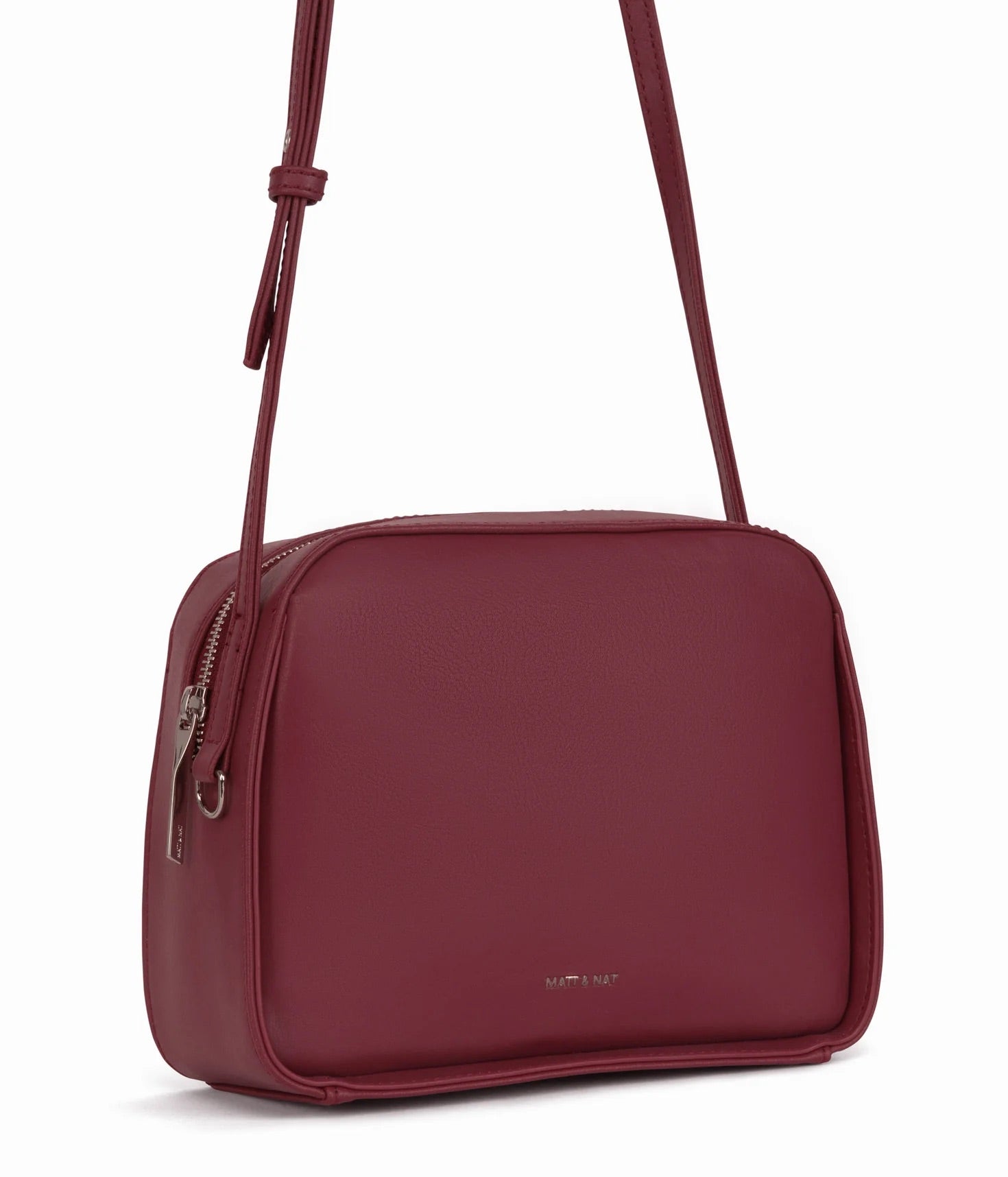 ARC VEGAN CROSSBODY BAG - ARBOR - Straight & Arrow Boutique