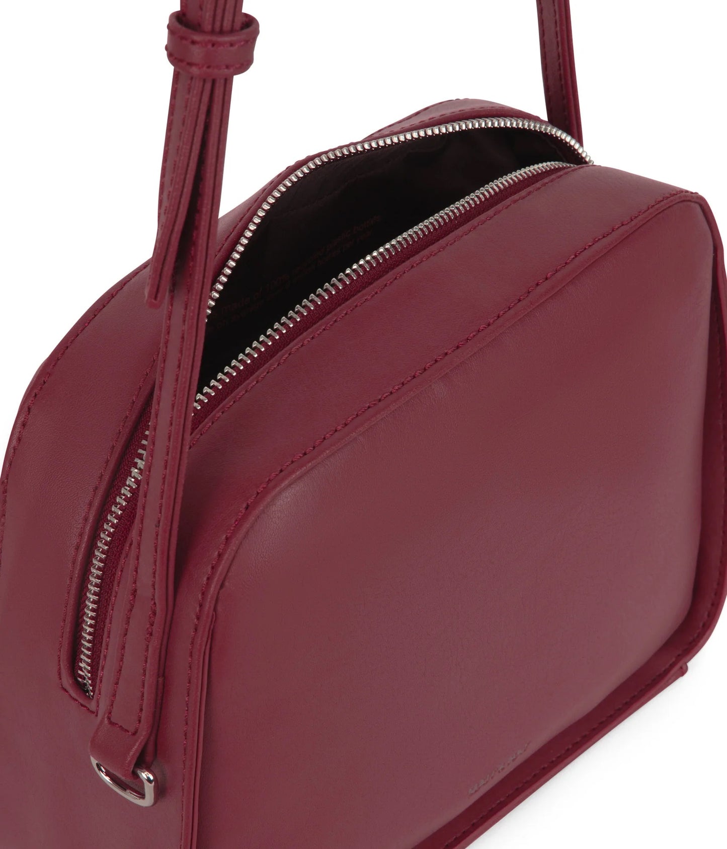 ARC VEGAN CROSSBODY BAG - ARBOR - Straight & Arrow Boutique