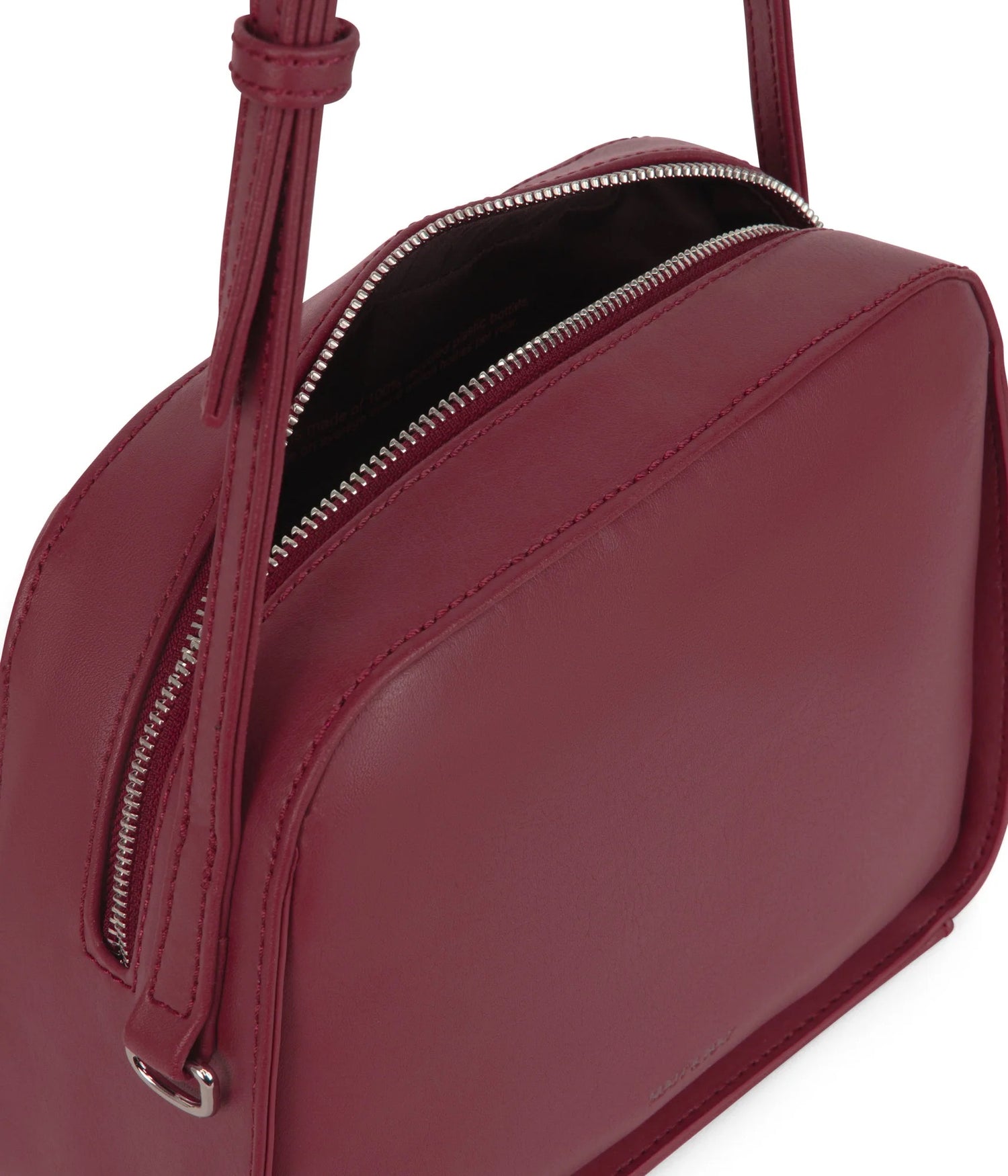 ARC VEGAN CROSSBODY BAG - ARBOR - Straight & Arrow Boutique