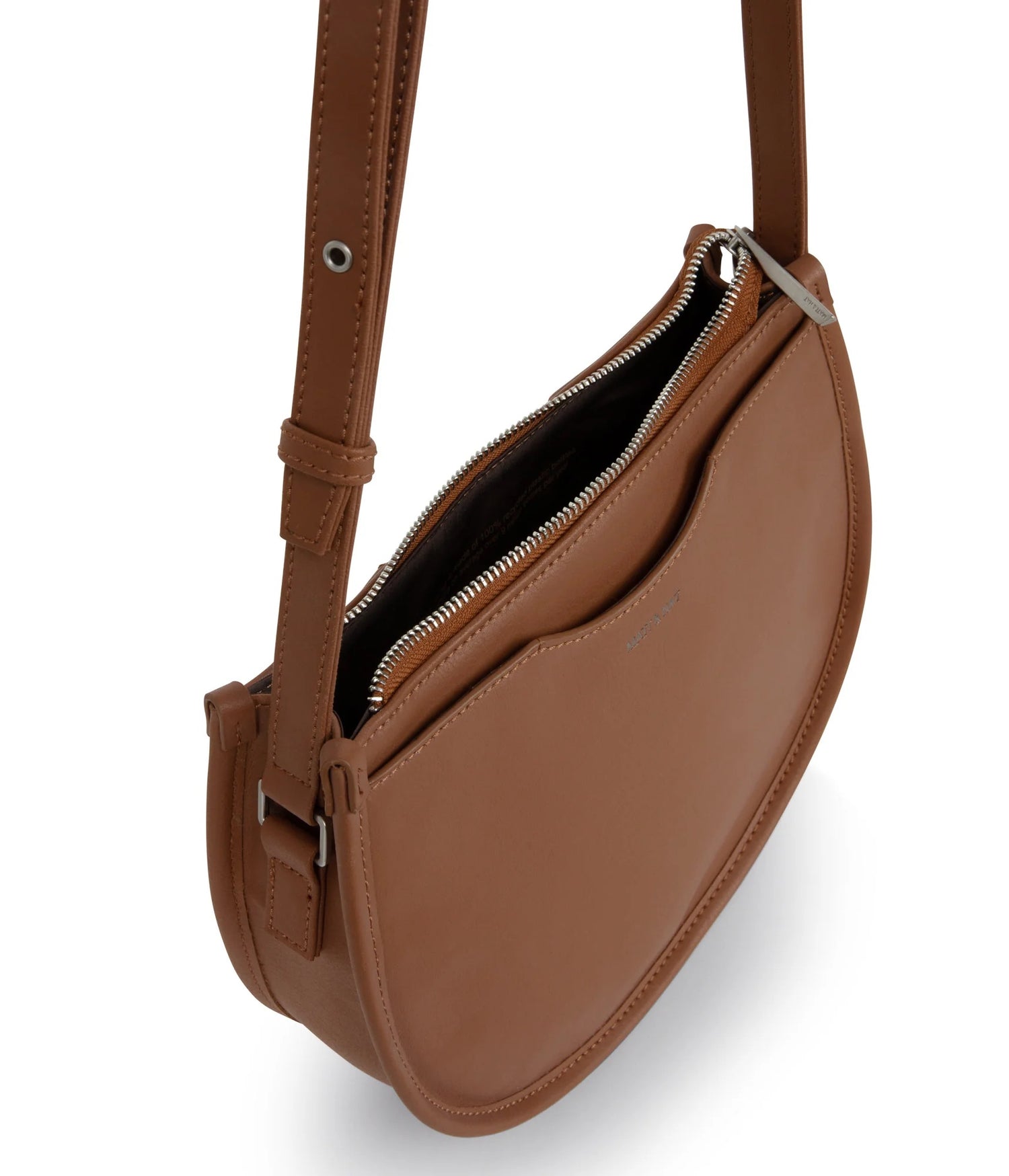 CHARLIE VEGAN CROSSBODY BAG - ARBOR - Straight & Arrow Boutique