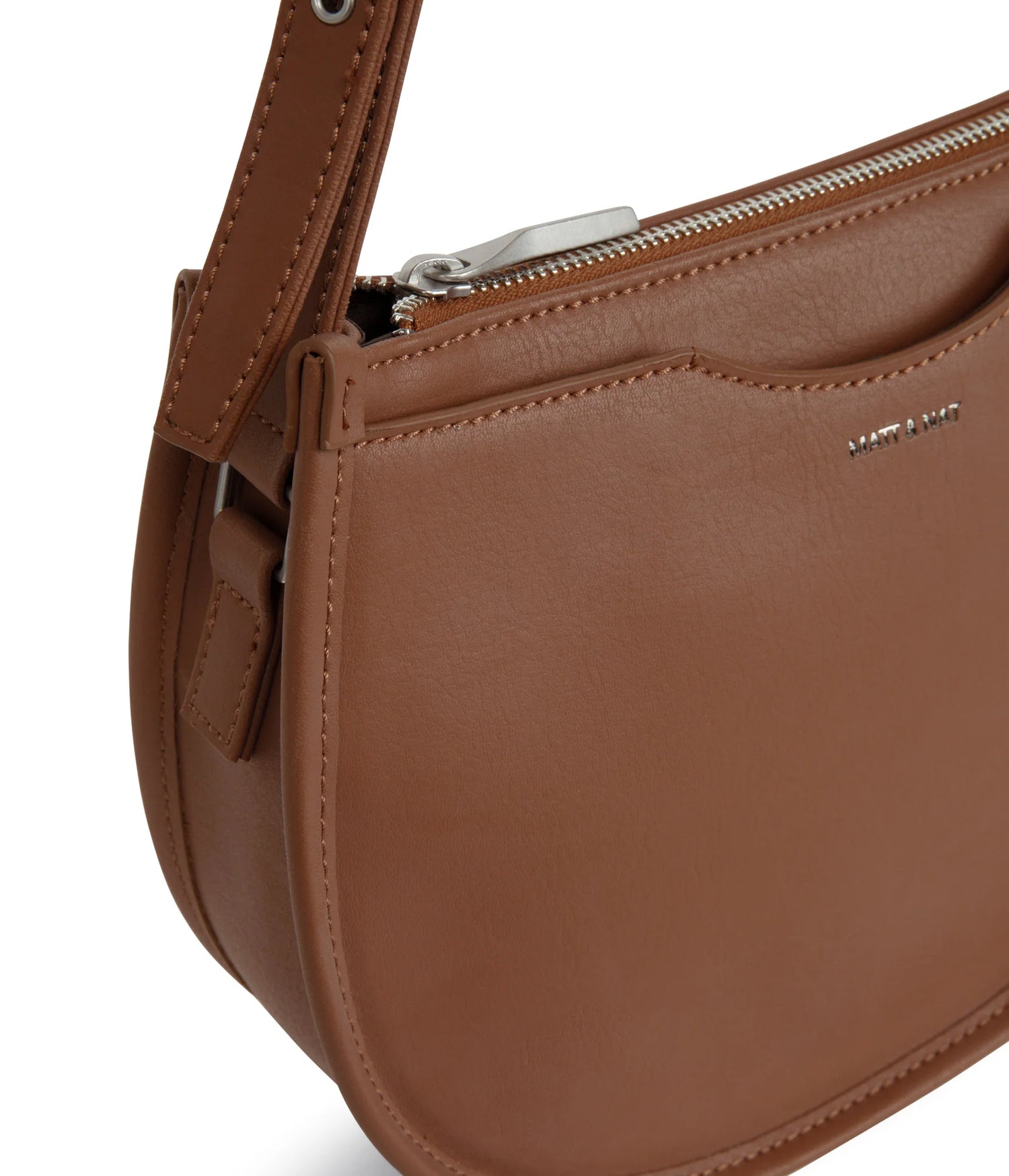 CHARLIE VEGAN CROSSBODY BAG - ARBOR - Straight & Arrow Boutique