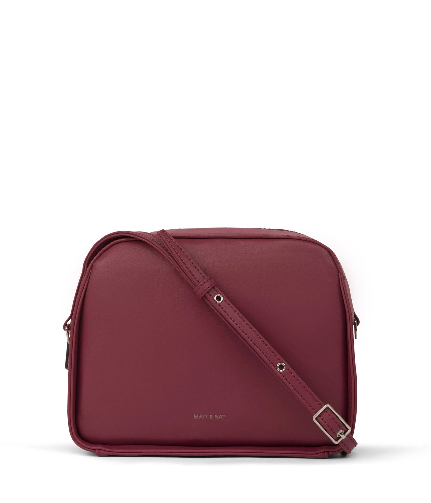 ARC VEGAN CROSSBODY BAG - ARBOR - Straight & Arrow Boutique
