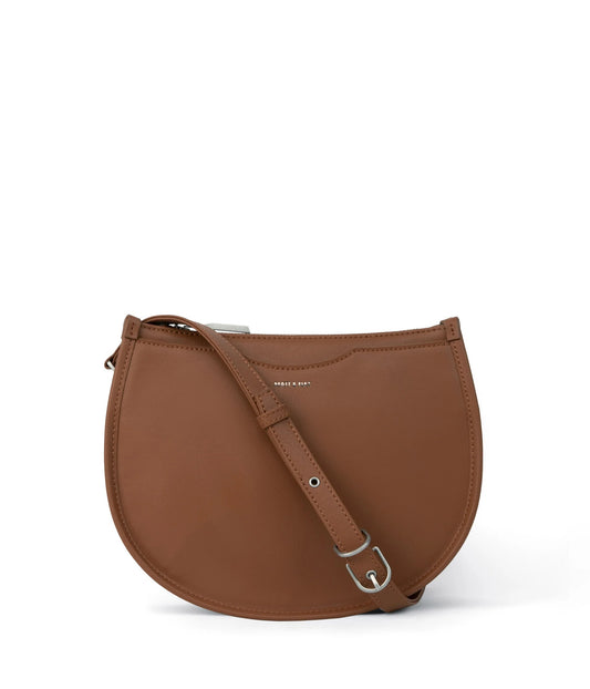 CHARLIE VEGAN CROSSBODY BAG - ARBOR - Straight & Arrow Boutique