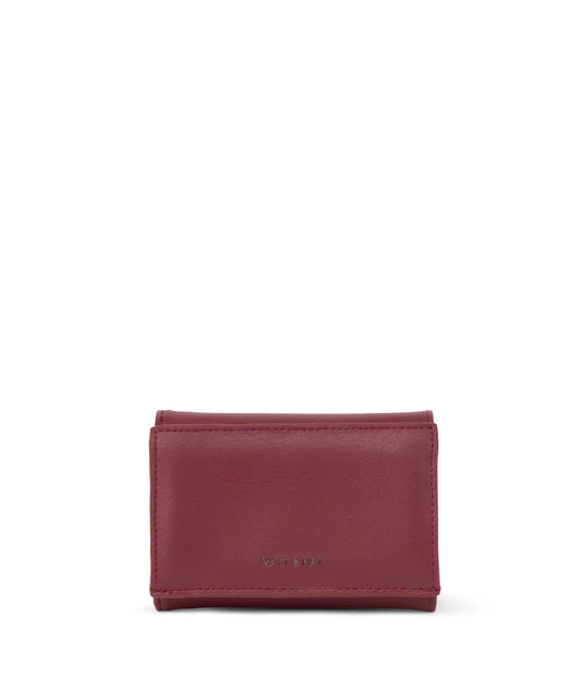 POEM VEGAN FOLDED WALLET - ARBOR - Straight & Arrow Boutique