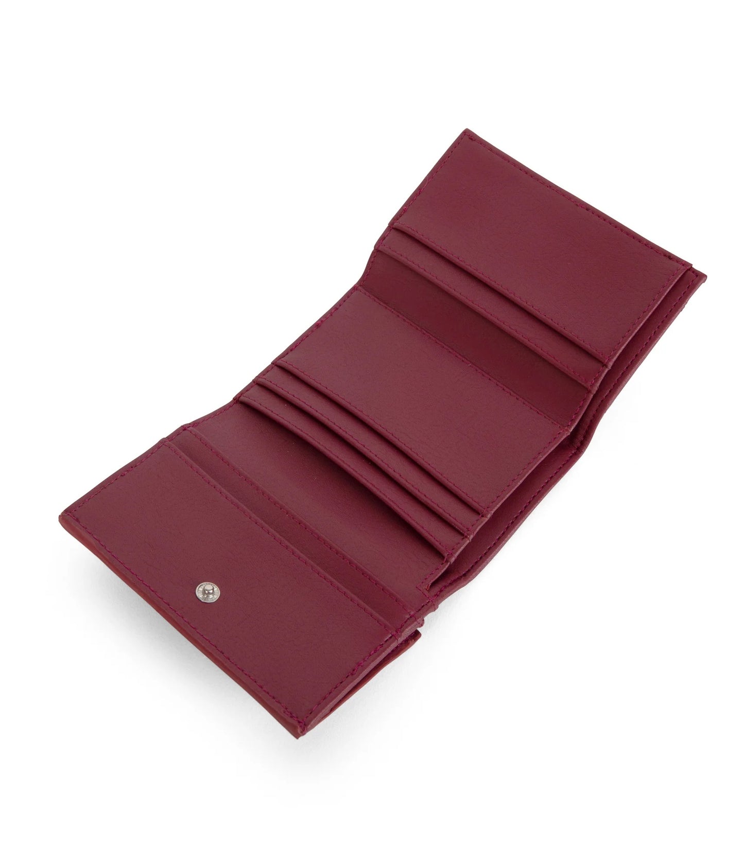 POEM VEGAN FOLDED WALLET - ARBOR - Straight & Arrow Boutique