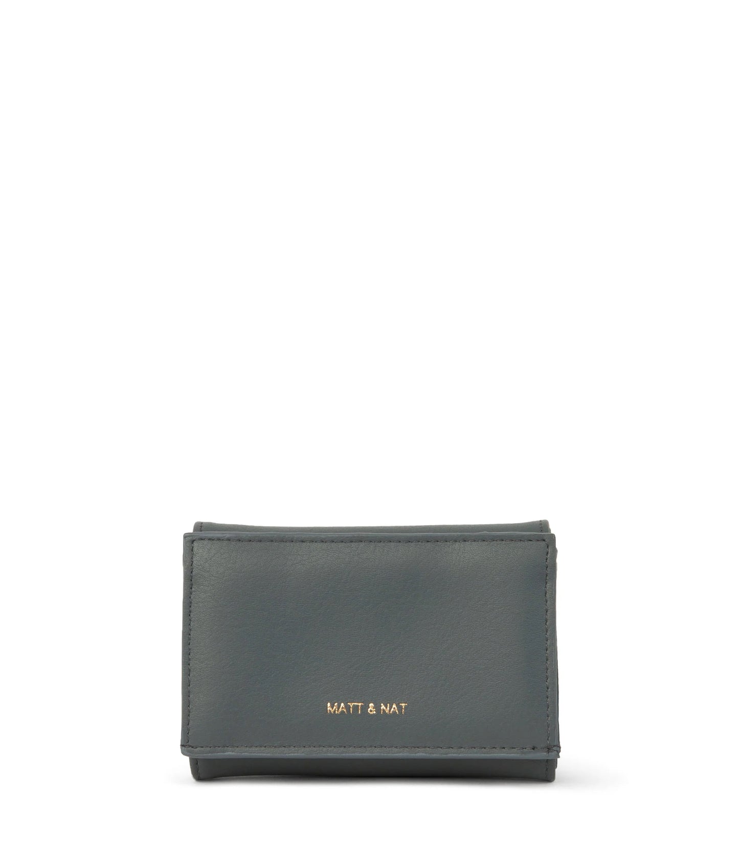 POEM VEGAN FOLDED WALLET - ARBOR - Straight & Arrow Boutique