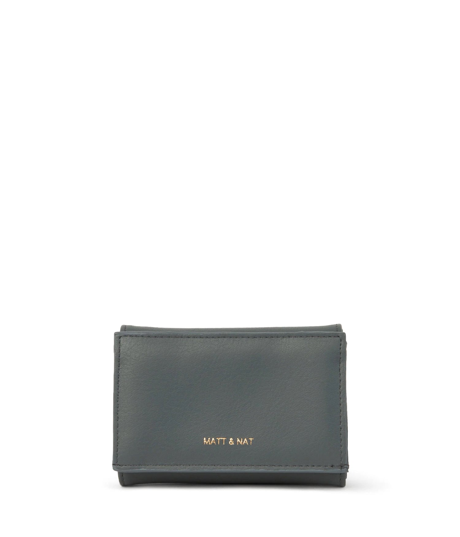 POEM VEGAN FOLDED WALLET - ARBOR - Straight & Arrow Boutique