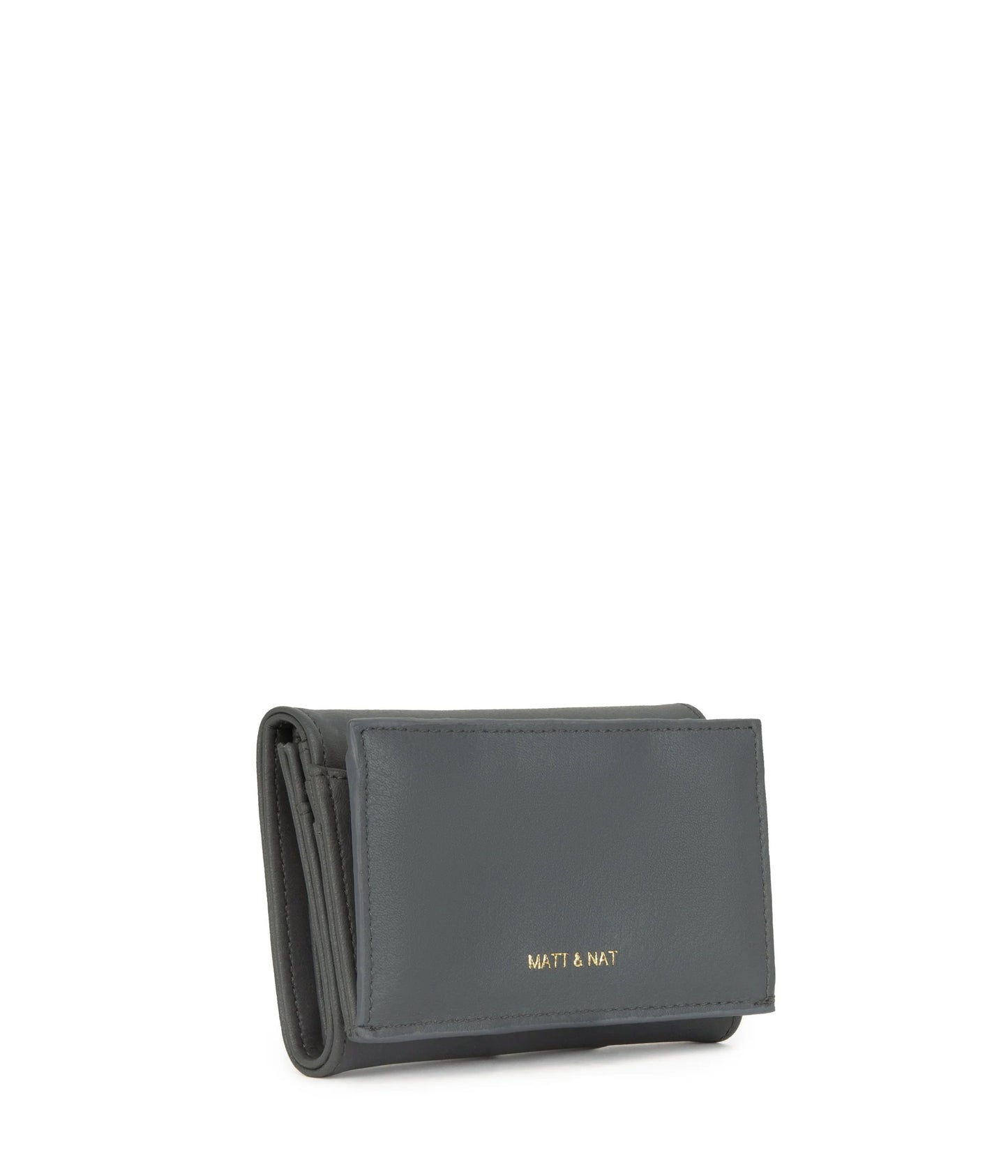 POEM VEGAN FOLDED WALLET - ARBOR - Straight & Arrow Boutique