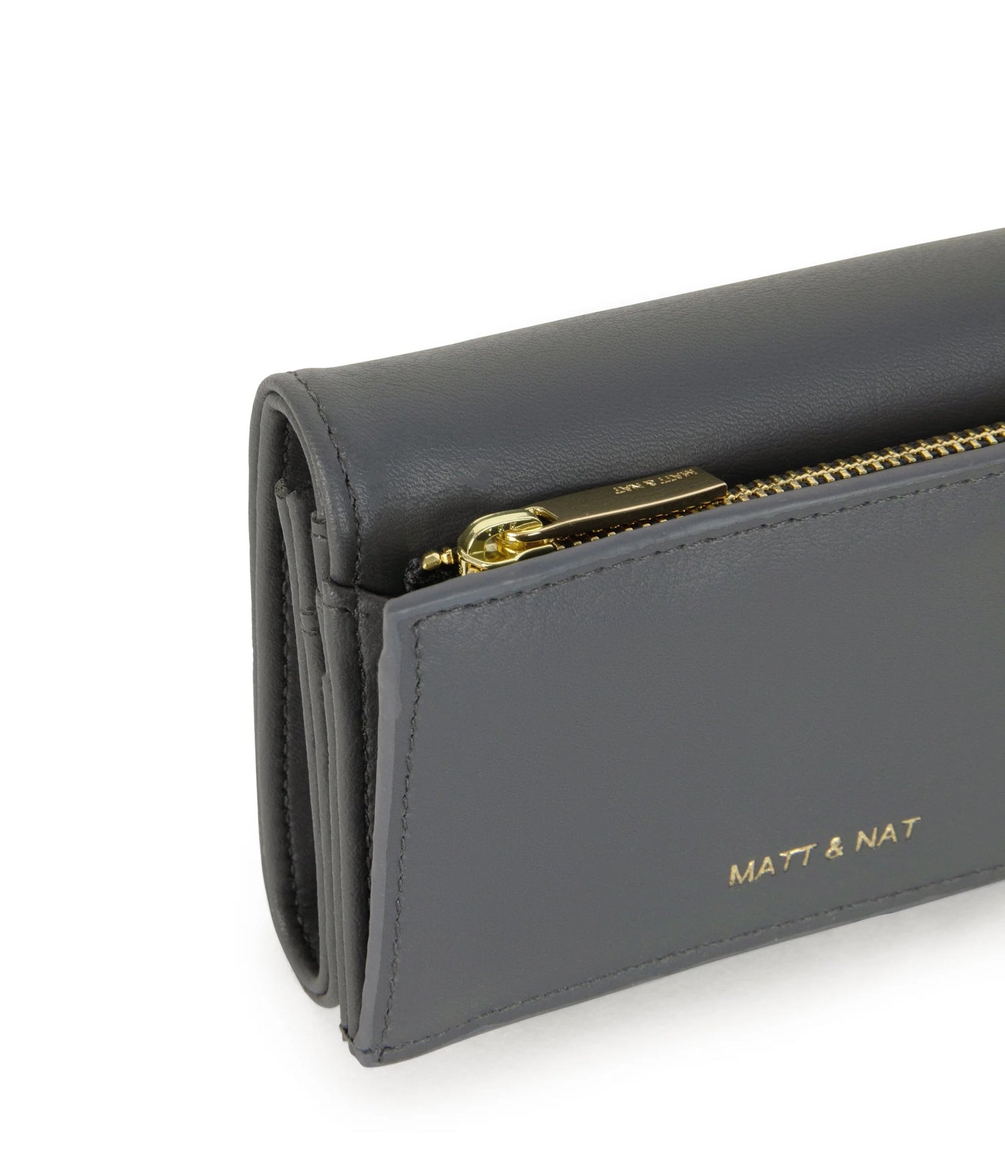 POEM VEGAN FOLDED WALLET - ARBOR - Straight & Arrow Boutique