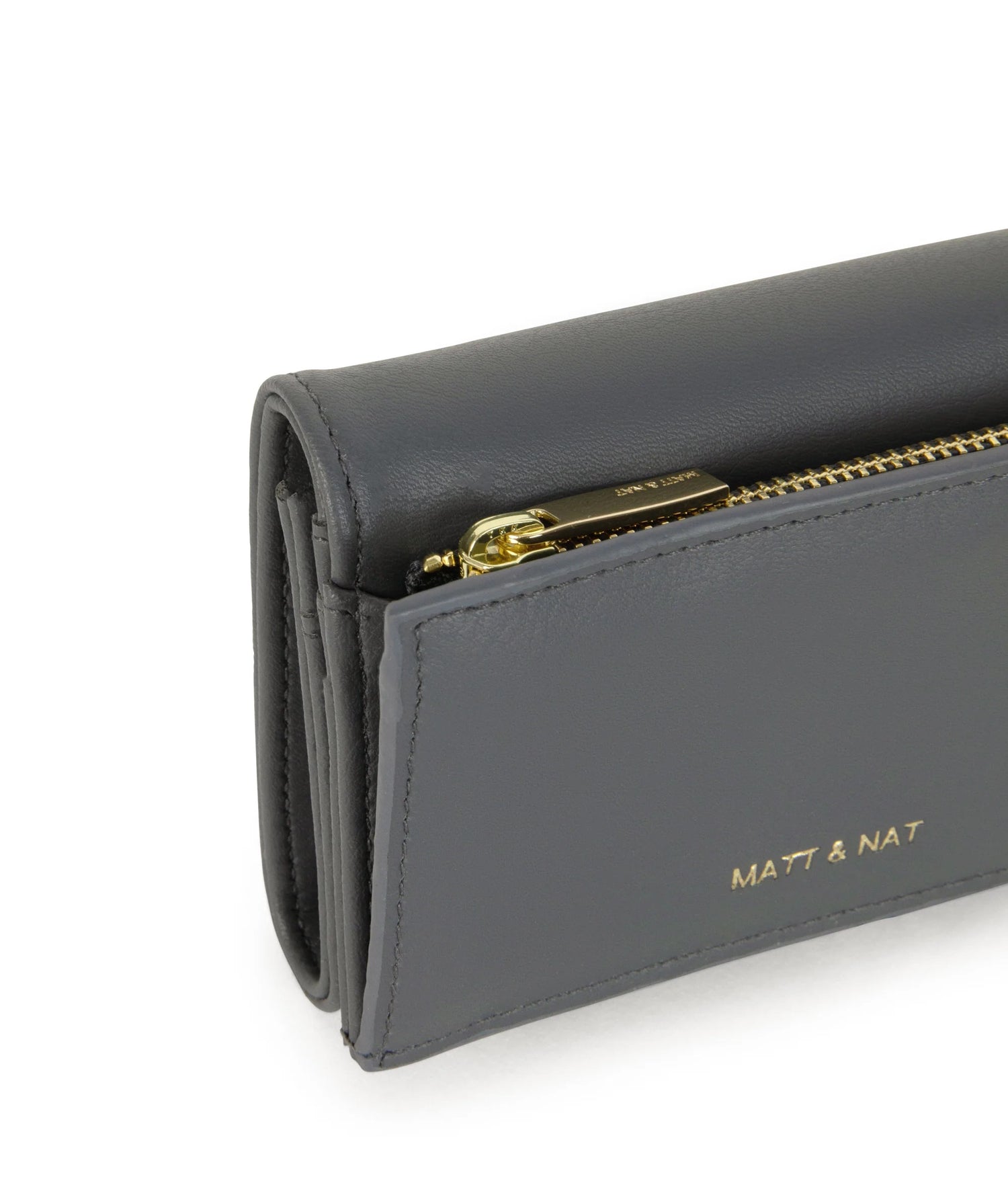 POEM VEGAN FOLDED WALLET - ARBOR - Straight & Arrow Boutique