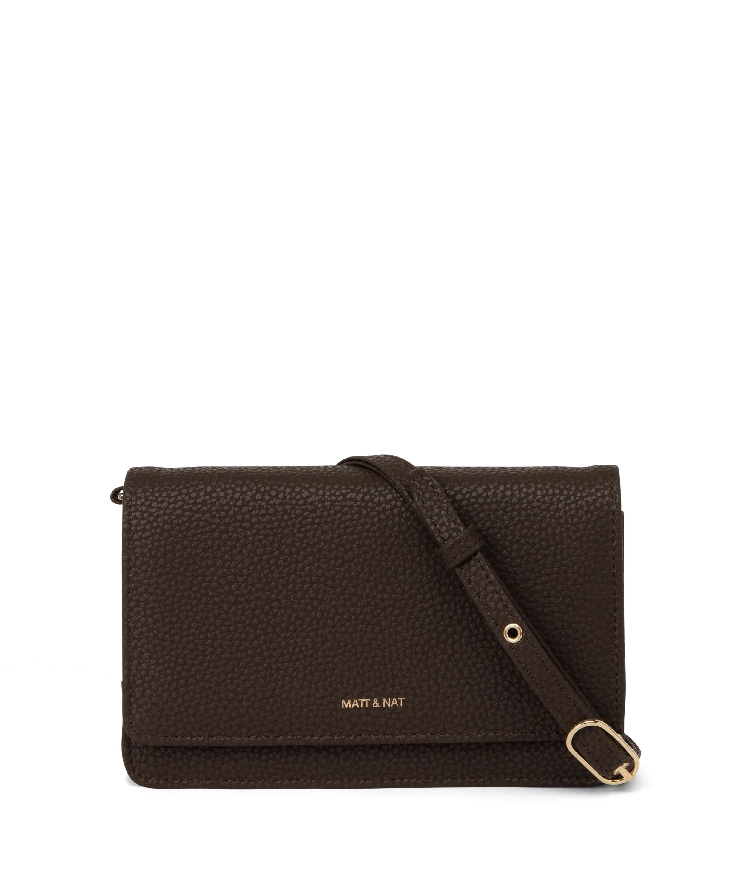 SOFI Vegan Crossbody Bag - Purity – Straight & Arrow Boutique