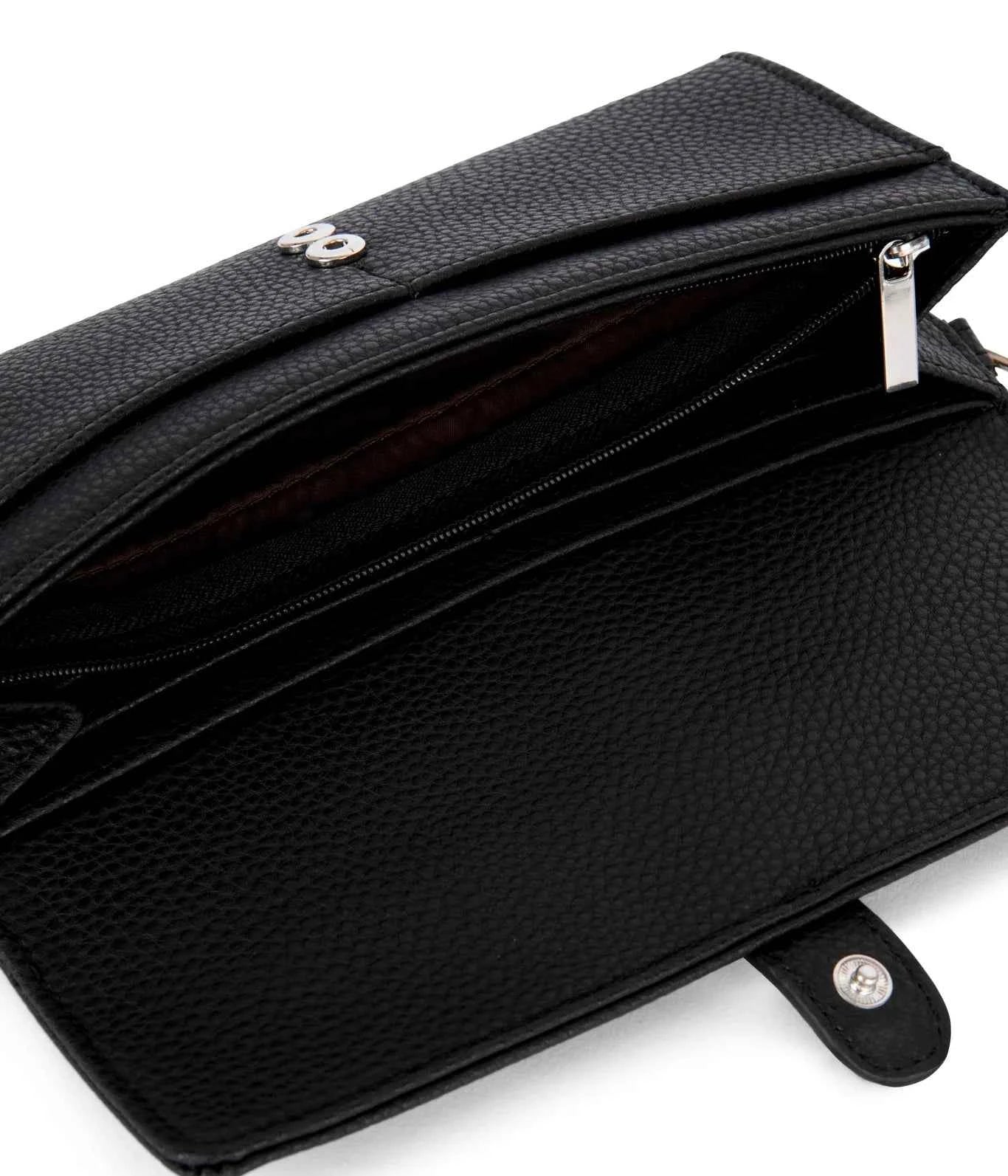 SEUN Vegan Clutch Wallet