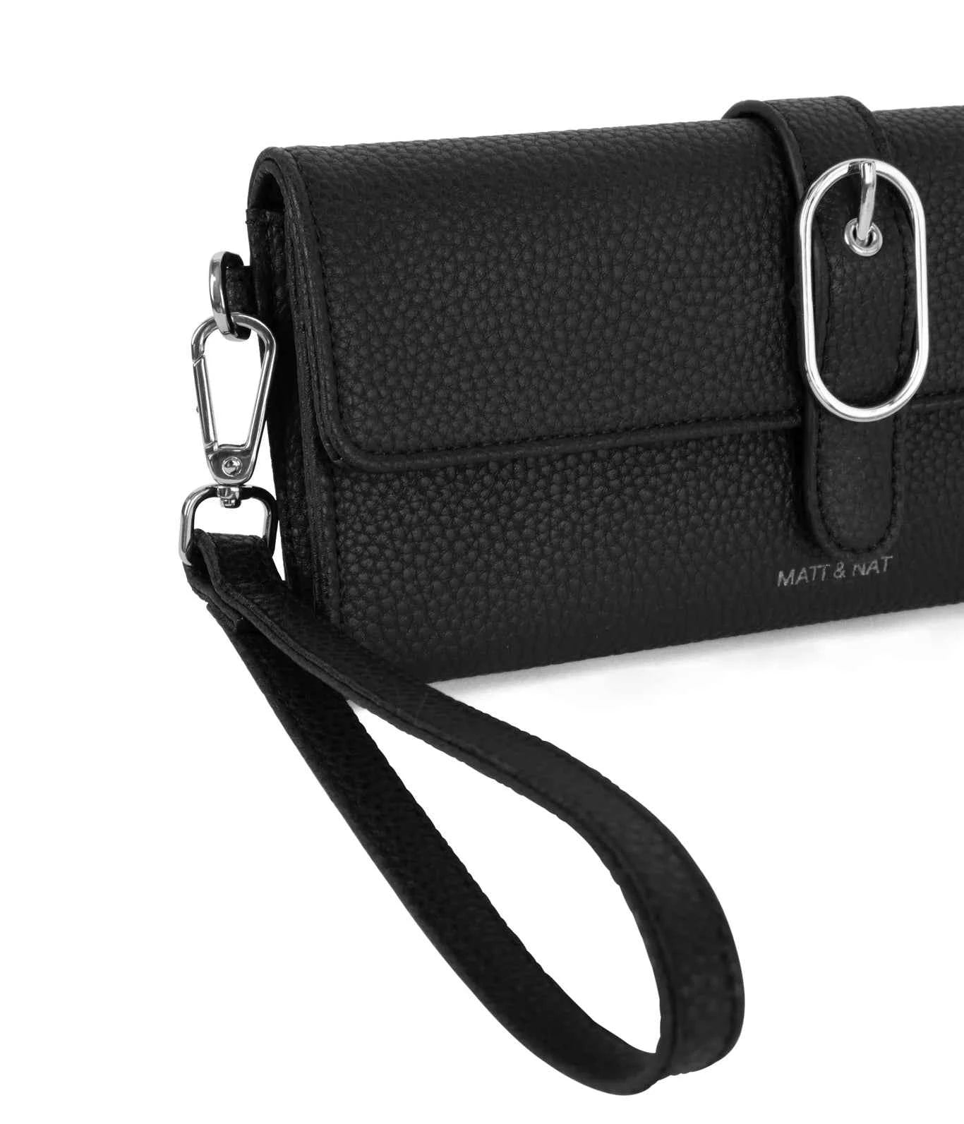 SEUN Vegan Clutch Wallet