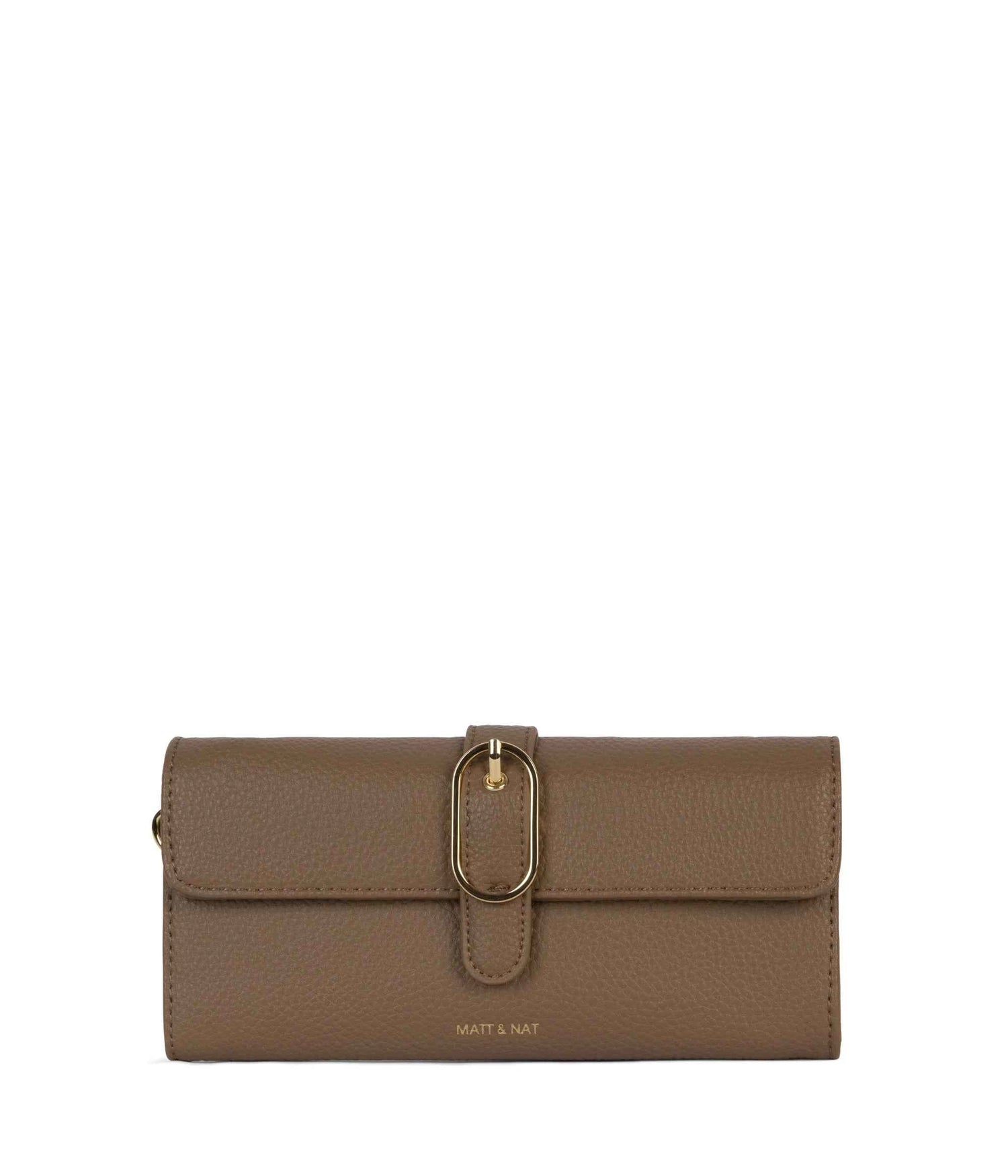 SEUN Vegan Clutch Wallet