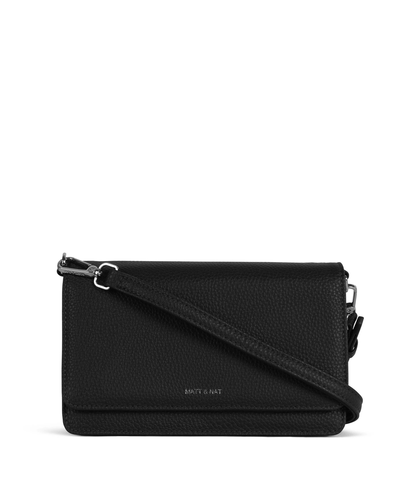 BEE Vegan Crossbody Bag - Grain