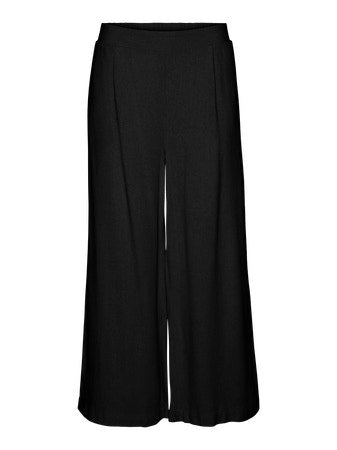 VMMyMilo Linen Culotte Pants - Straight & Arrow Boutique