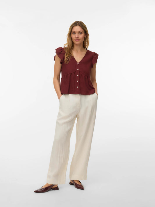 VMMyMilo Ruffle Top