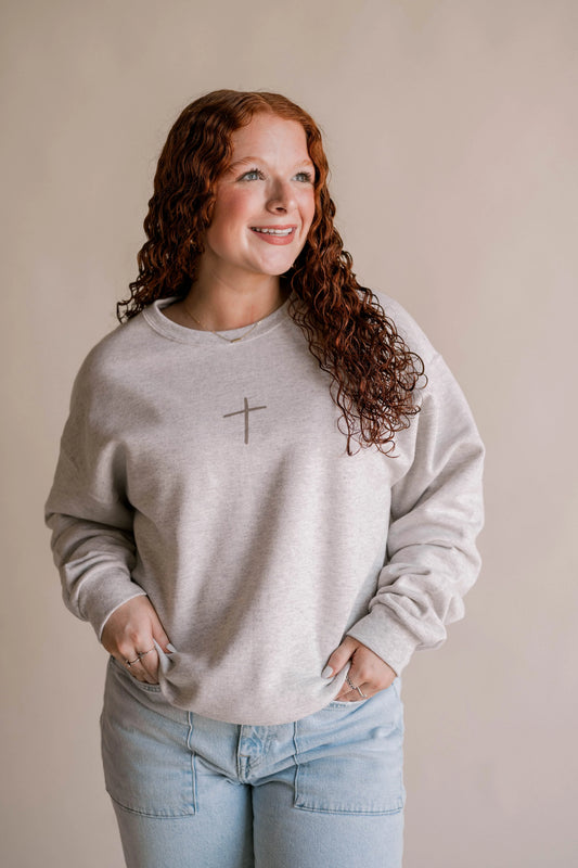 Freedom In Surrender Pullover